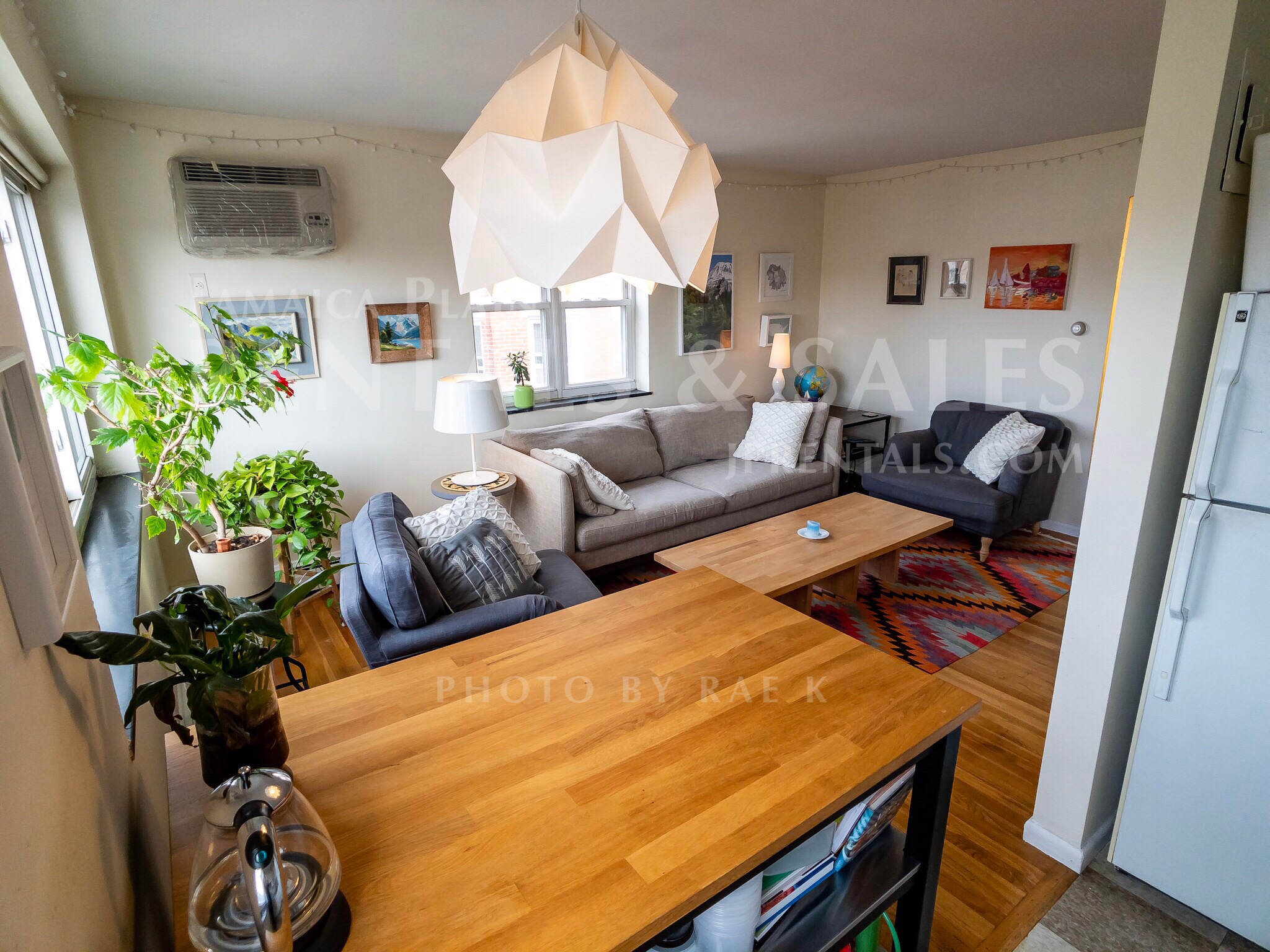 2 bed, 1 bath apartment for rent at 594 Centre St Unit 10, Jamaica Plain