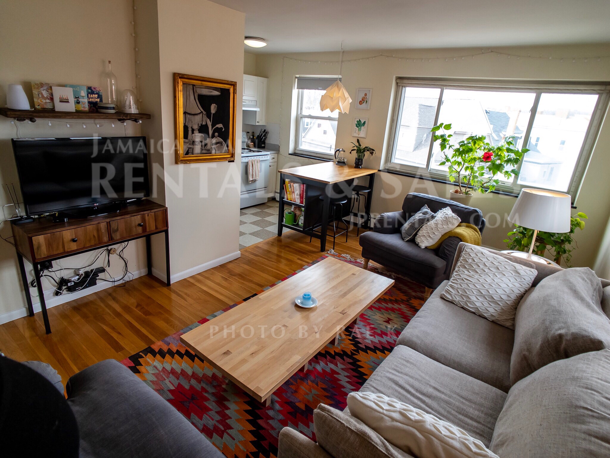 2 bed, 1 bath apartment for rent at 594 Centre St Unit 10, Jamaica Plain — photo 7 of 14