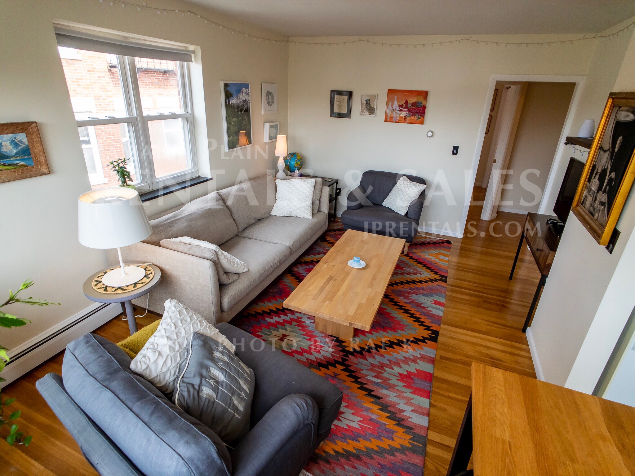 2 bed, 1 bath apartment for rent at 594 Centre St Unit 10, Jamaica Plain — photo 12 of 14