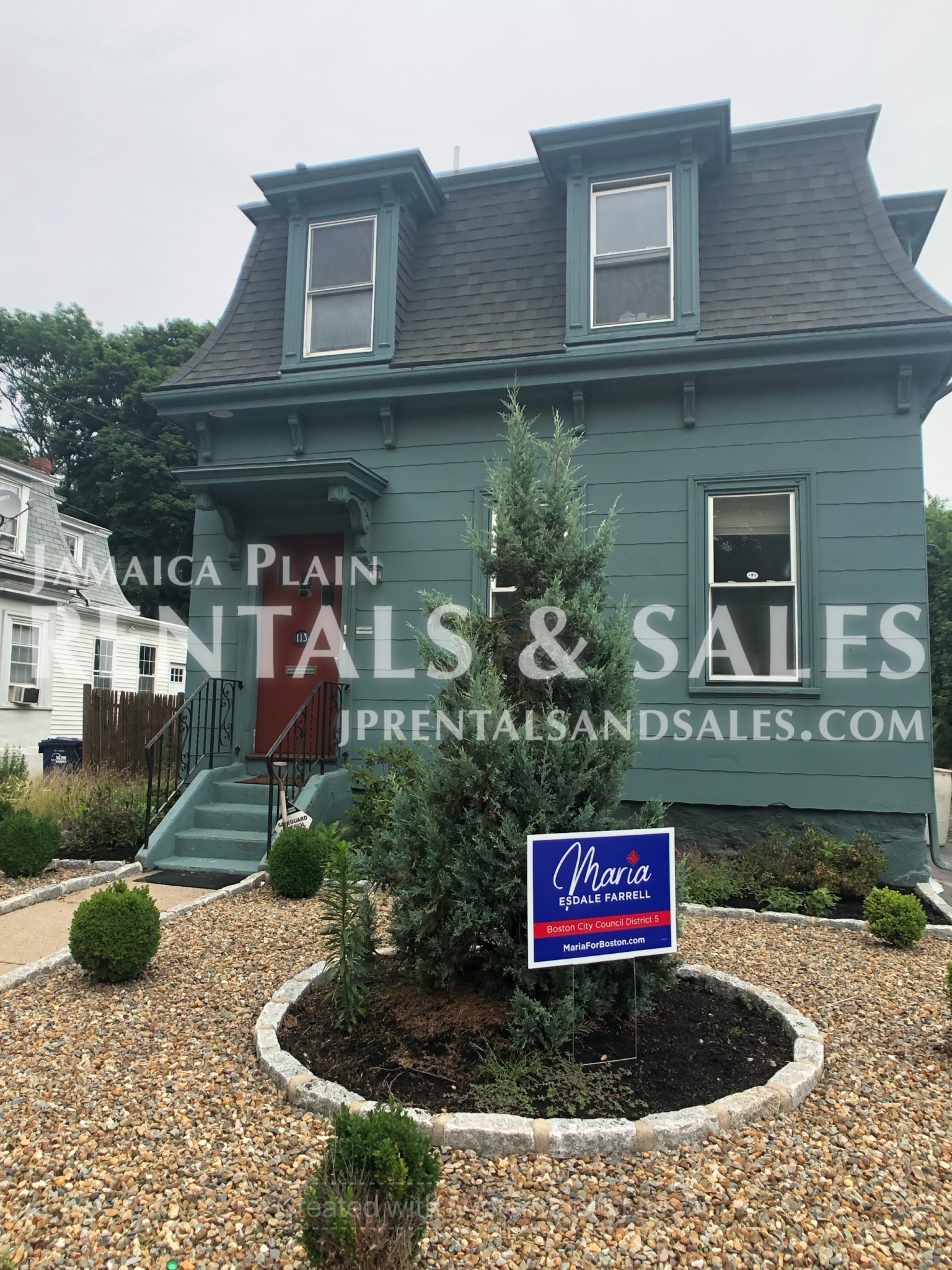 2 bed, 1 bath apartment for rent at 113 Pierce St Unit 2, Hyde Park — photo 10 of 11