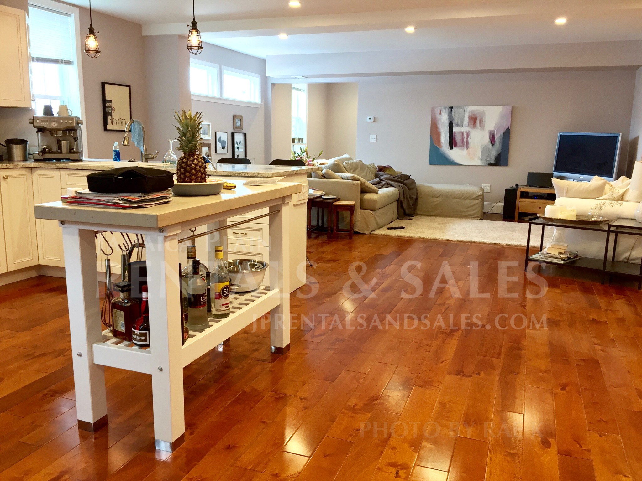 2 bed, 1.5 bath apartment for rent at 49 Pond St Unit C, Jamaica Plain — photo 3 of 13