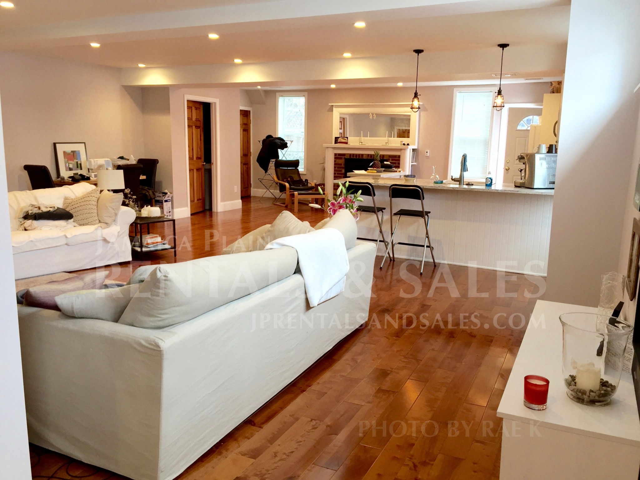 2 bed, 1.5 bath apartment for rent at 49 Pond St Unit C, Jamaica Plain — photo 5 of 13