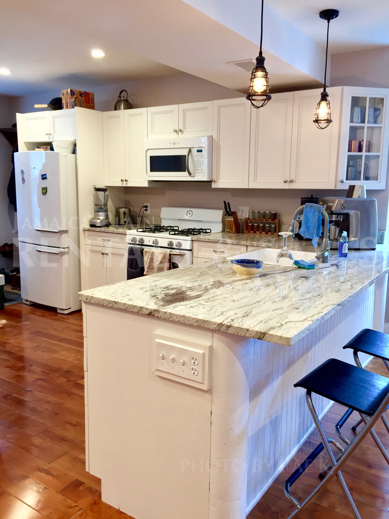 2 bed, 1.5 bath apartment for rent at 49 Pond St Unit C, Jamaica Plain