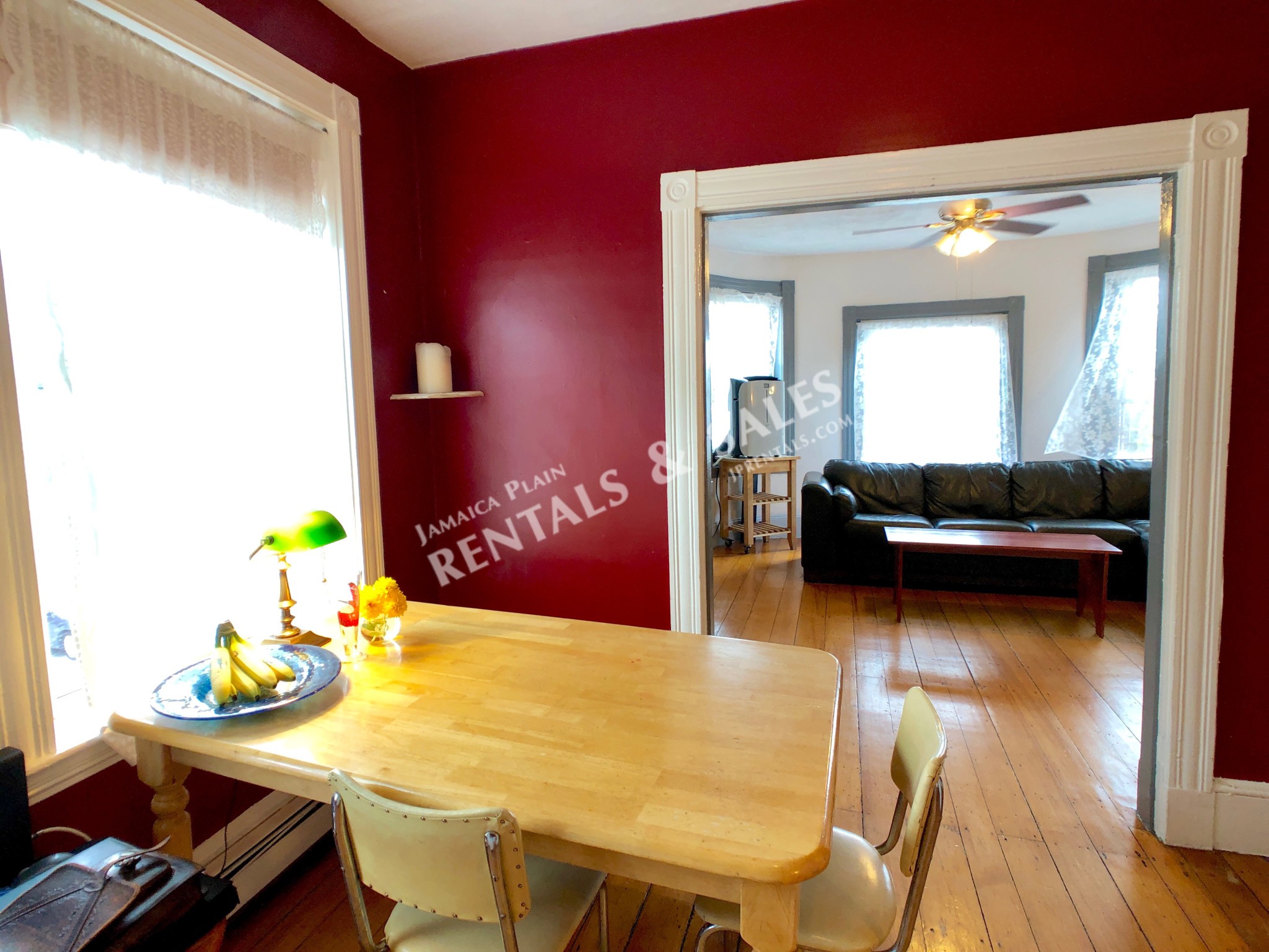 2 bed, 1 bath apartment for rent at 124 Day St Unit 2 BR, Jamaica Plain — photo 3 of 18