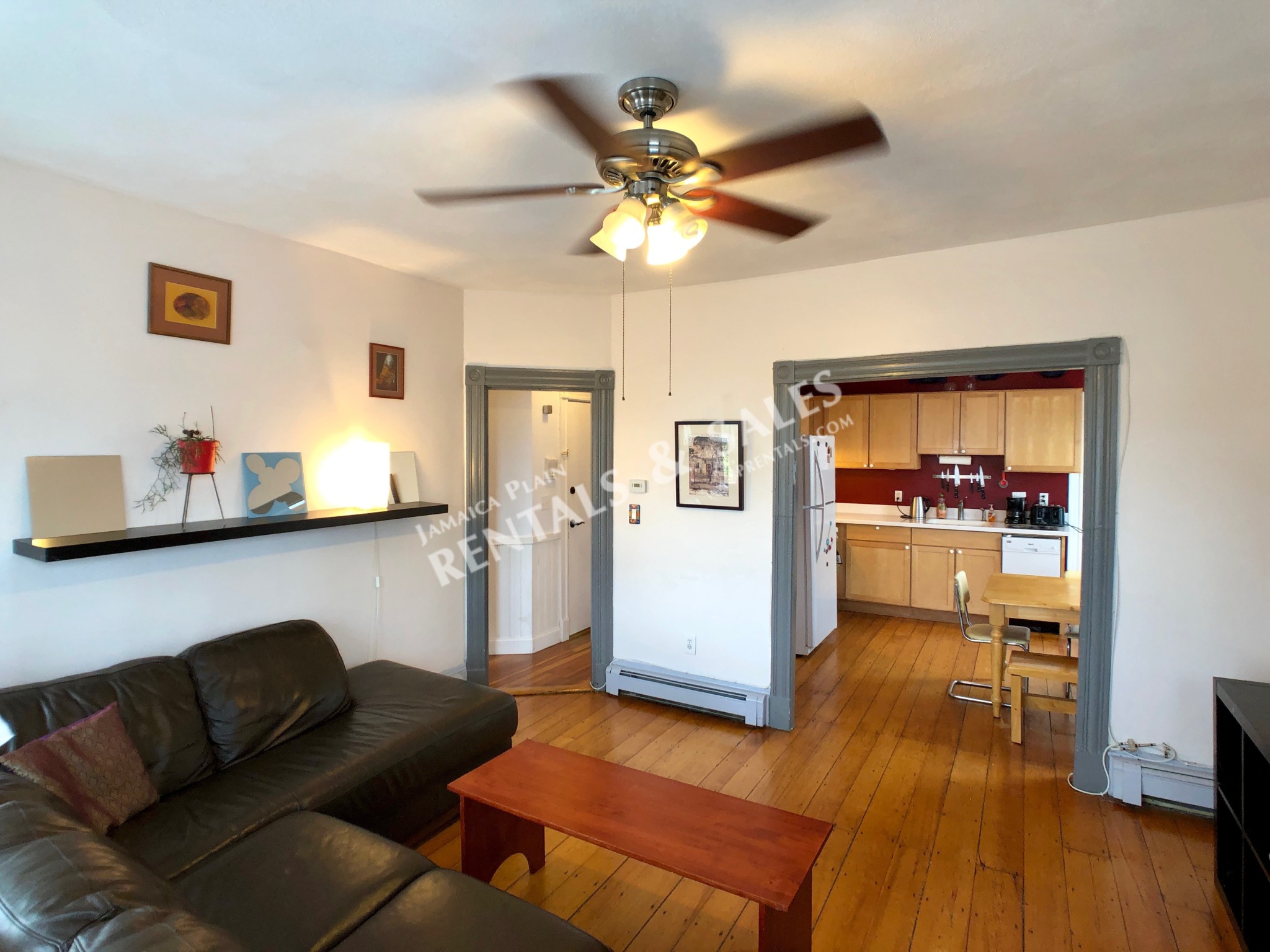 2 bed, 1 bath apartment for rent at 124 Day St Unit 2 BR, Jamaica Plain — photo 7 of 18