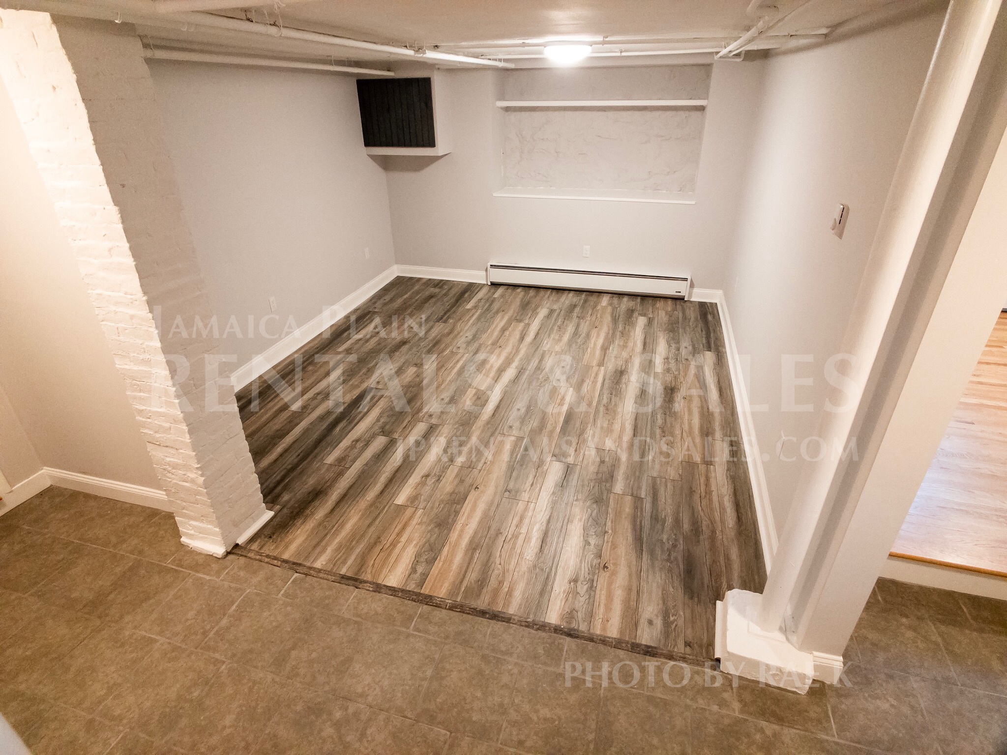 2 bed, 1 bath apartment for rent at 61 Pond Unit B CO, Jamaica Plain — photo 3 of 14