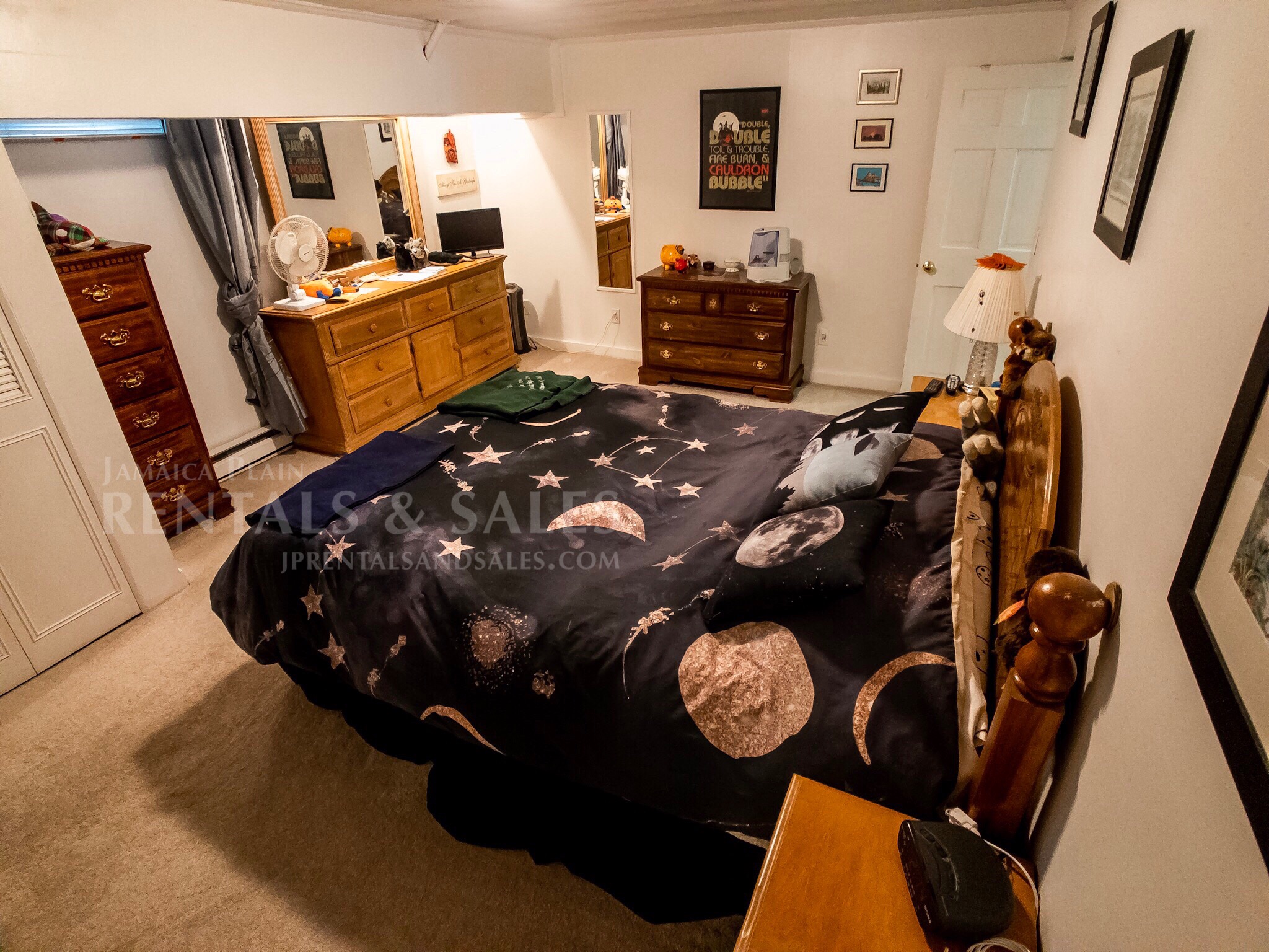 2 bed, 1 bath apartment for rent at 478 Jamaicaway Unit B, Jamaica Plain — photo 9 of 14