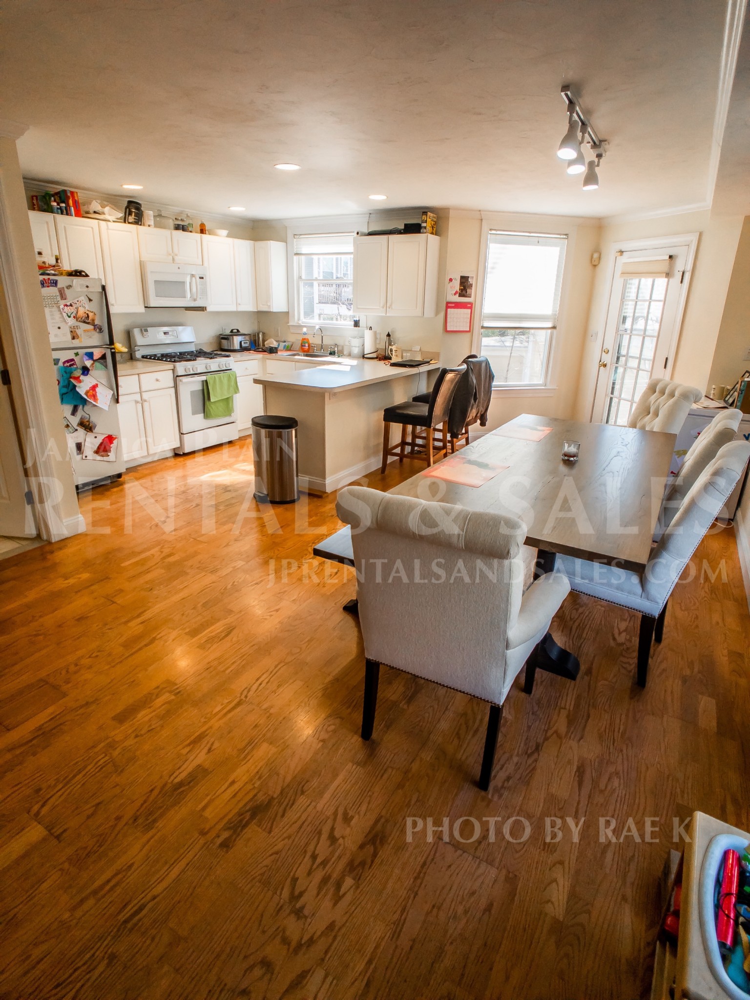 3 bed, 2.5 bath apartment for rent at 13 Parley Ave Unit A CO, Jamaica Plain — photo 4 of 15