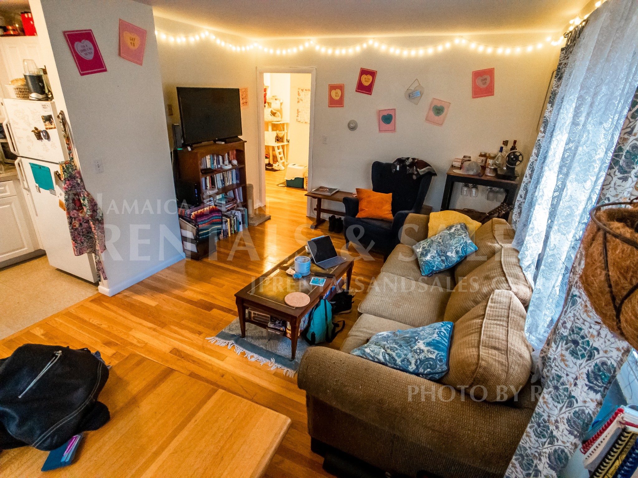 2 bed, 1 bath apartment for rent at 594 Centre Unit 8 CO, Jamaica Plain