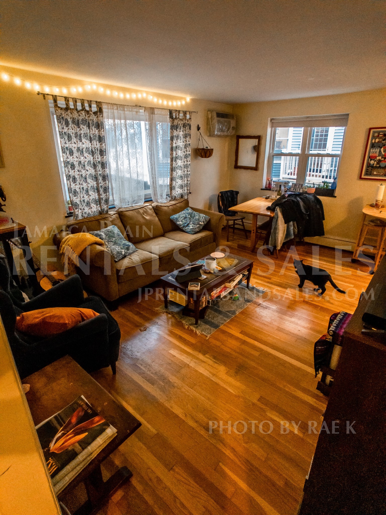 2 bed, 1 bath apartment for rent at 594 Centre Unit 8 CO, Jamaica Plain — photo 3 of 9