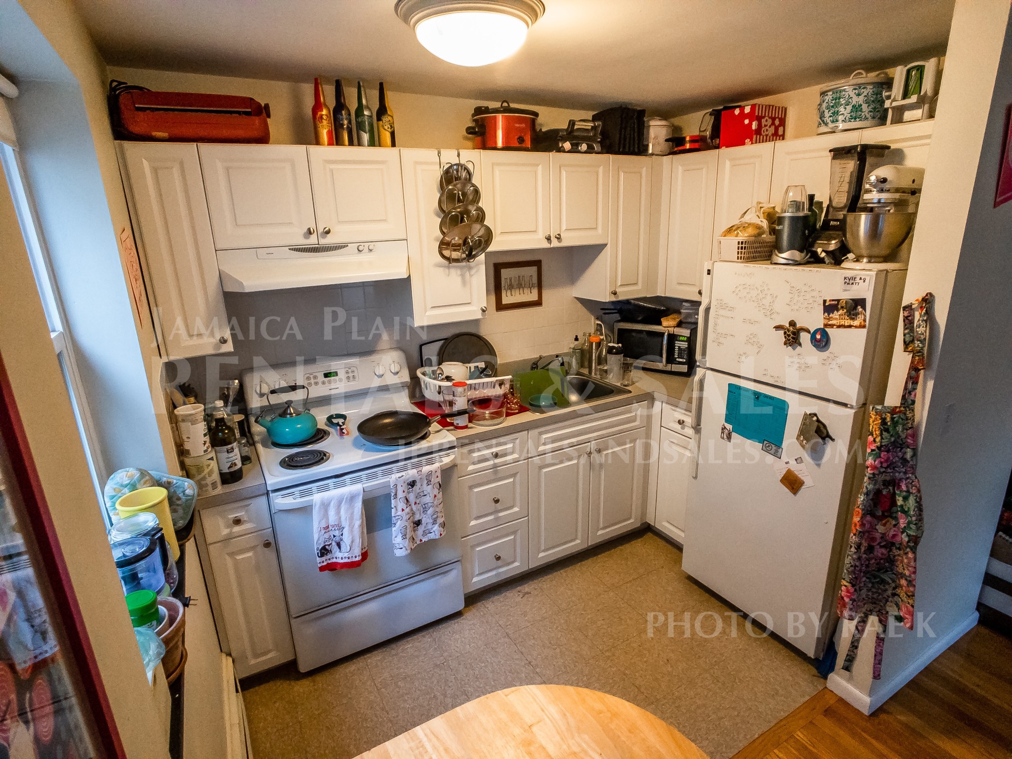 2 bed, 1 bath apartment for rent at 594 Centre Unit 8 CO, Jamaica Plain — photo 4 of 9