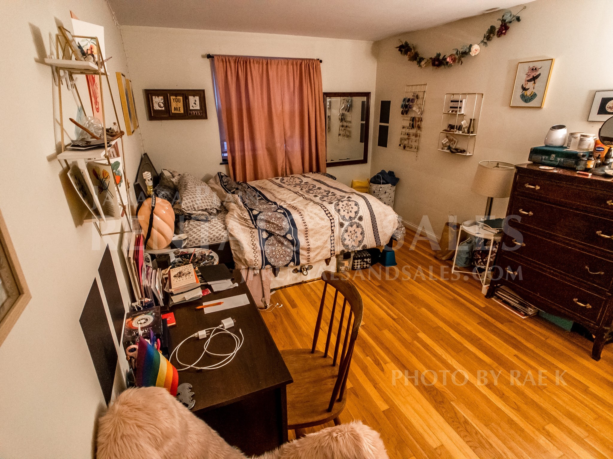2 bed, 1 bath apartment for rent at 594 Centre Unit 8 CO, Jamaica Plain — photo 6 of 9