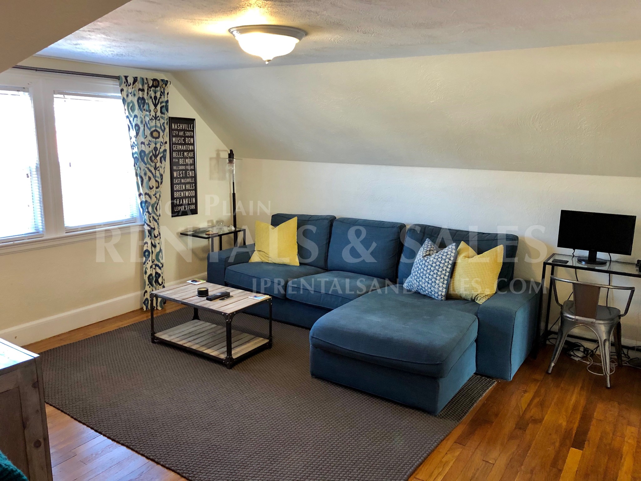 36 Lakeville Rd, Jamaica Plain