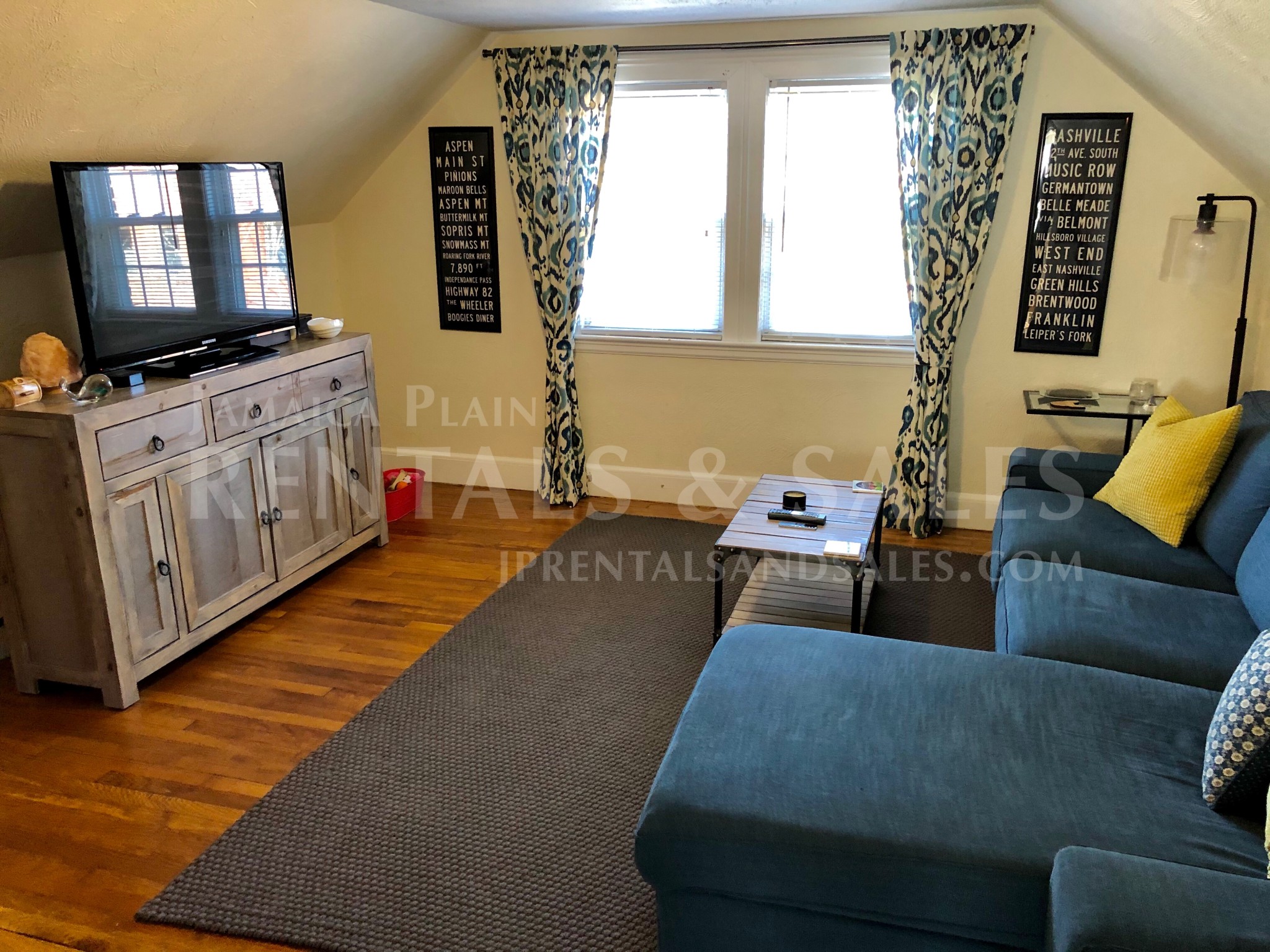 36 Lakeville Rd, Jamaica Plain