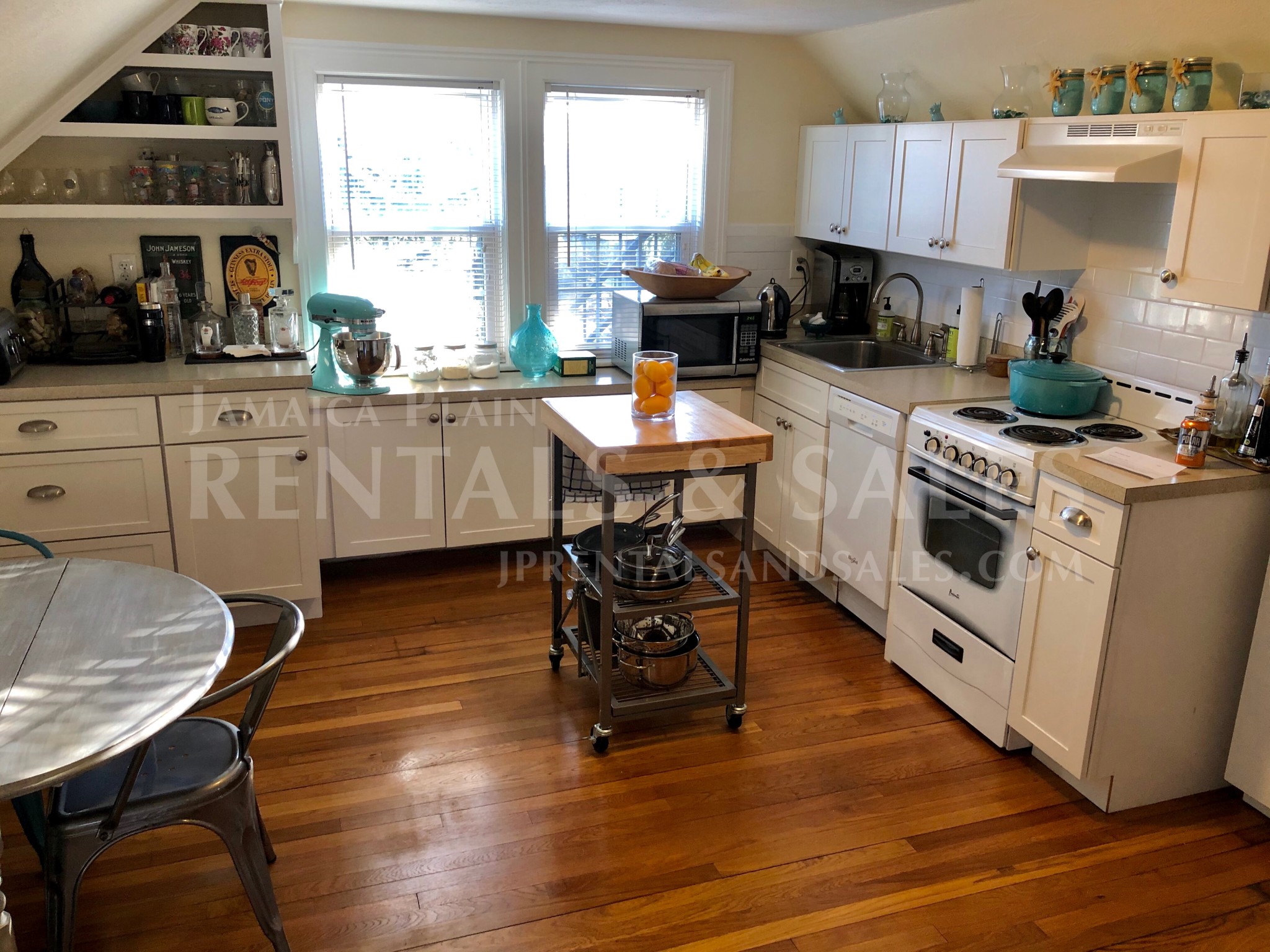 36 Lakeville Rd, Jamaica Plain