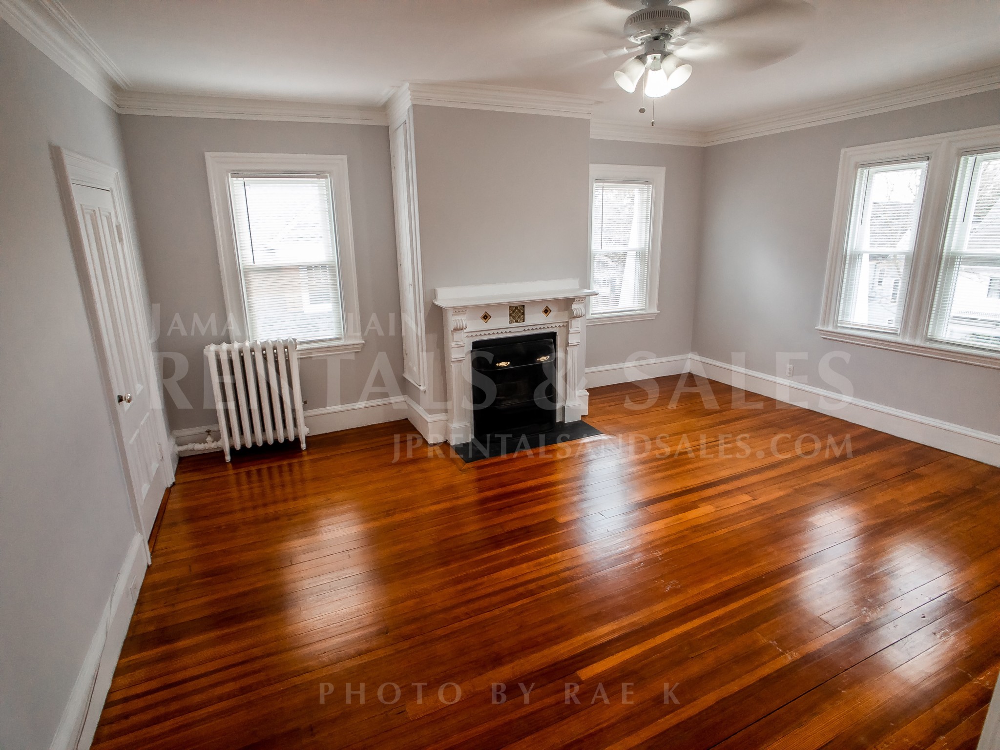 3 bed, 1 bath apartment for rent at 49 Burroughs Unit 3 CO, Jamaica Plain