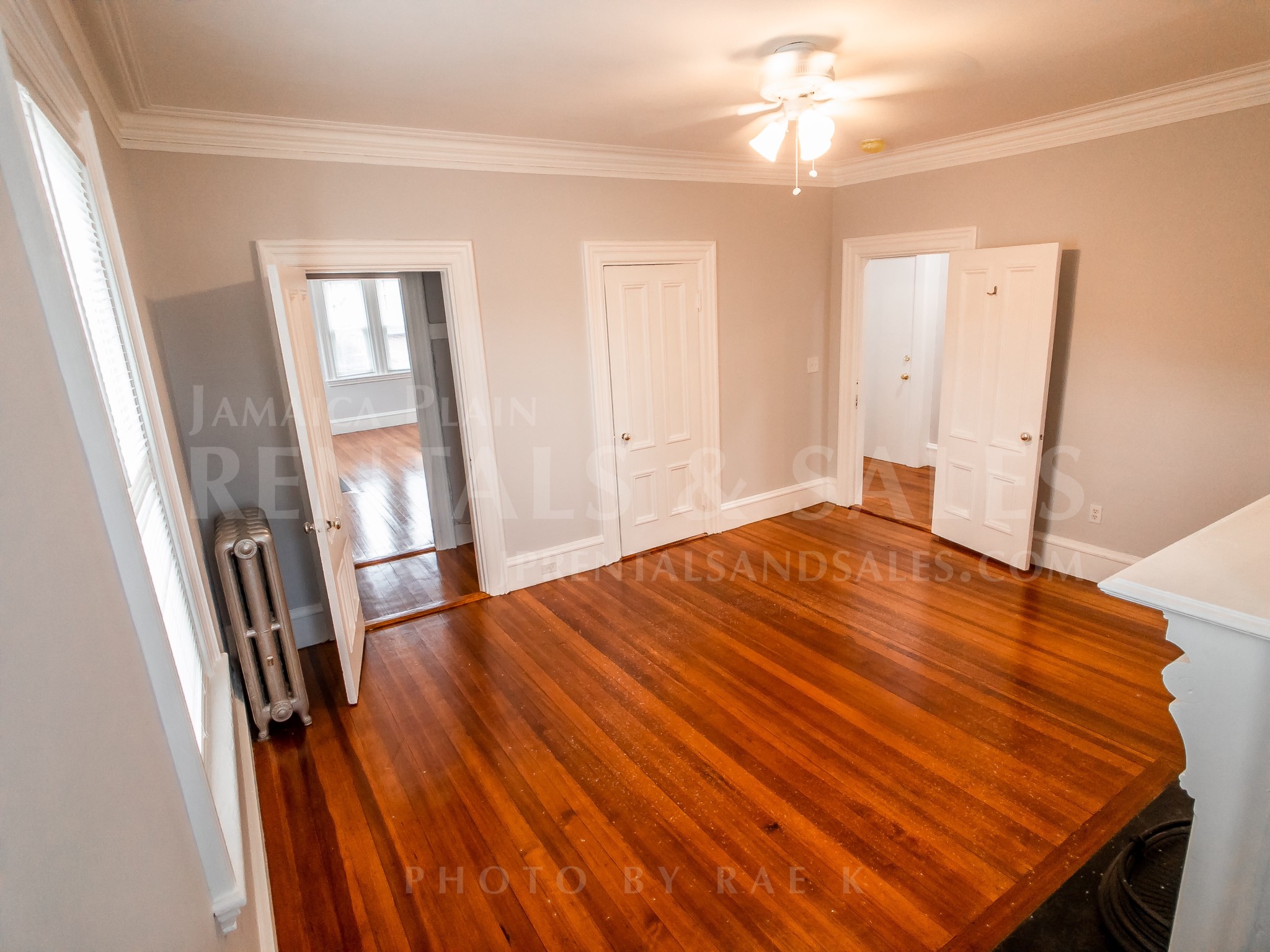 3 bed, 1 bath apartment for rent at 49 Burroughs Unit 3 CO, Jamaica Plain — photo 5 of 12