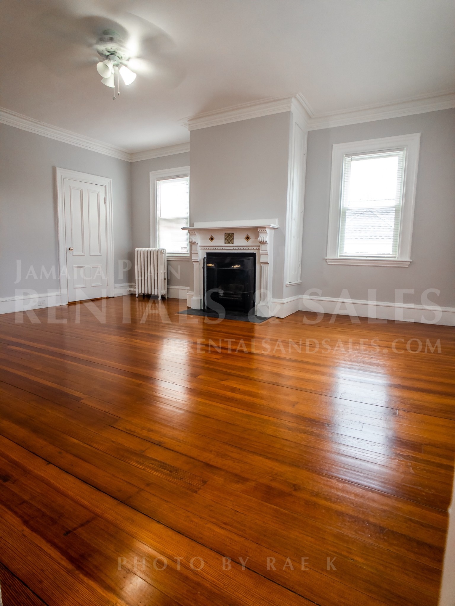 3 bed, 1 bath apartment for rent at 49 Burroughs Unit 3 CO, Jamaica Plain — photo 2 of 12