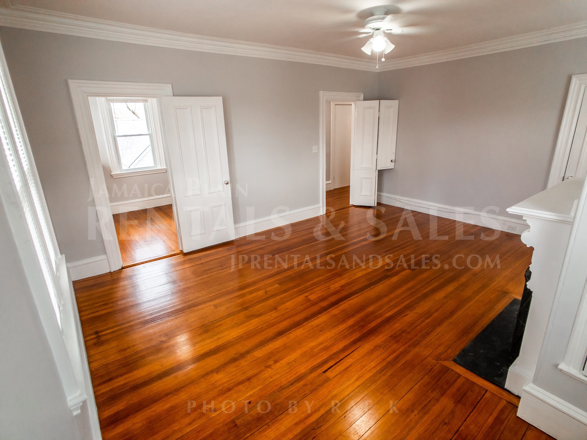 3 bed, 1 bath apartment for rent at 49 Burroughs Unit 3 CO, Jamaica Plain — photo 3 of 12