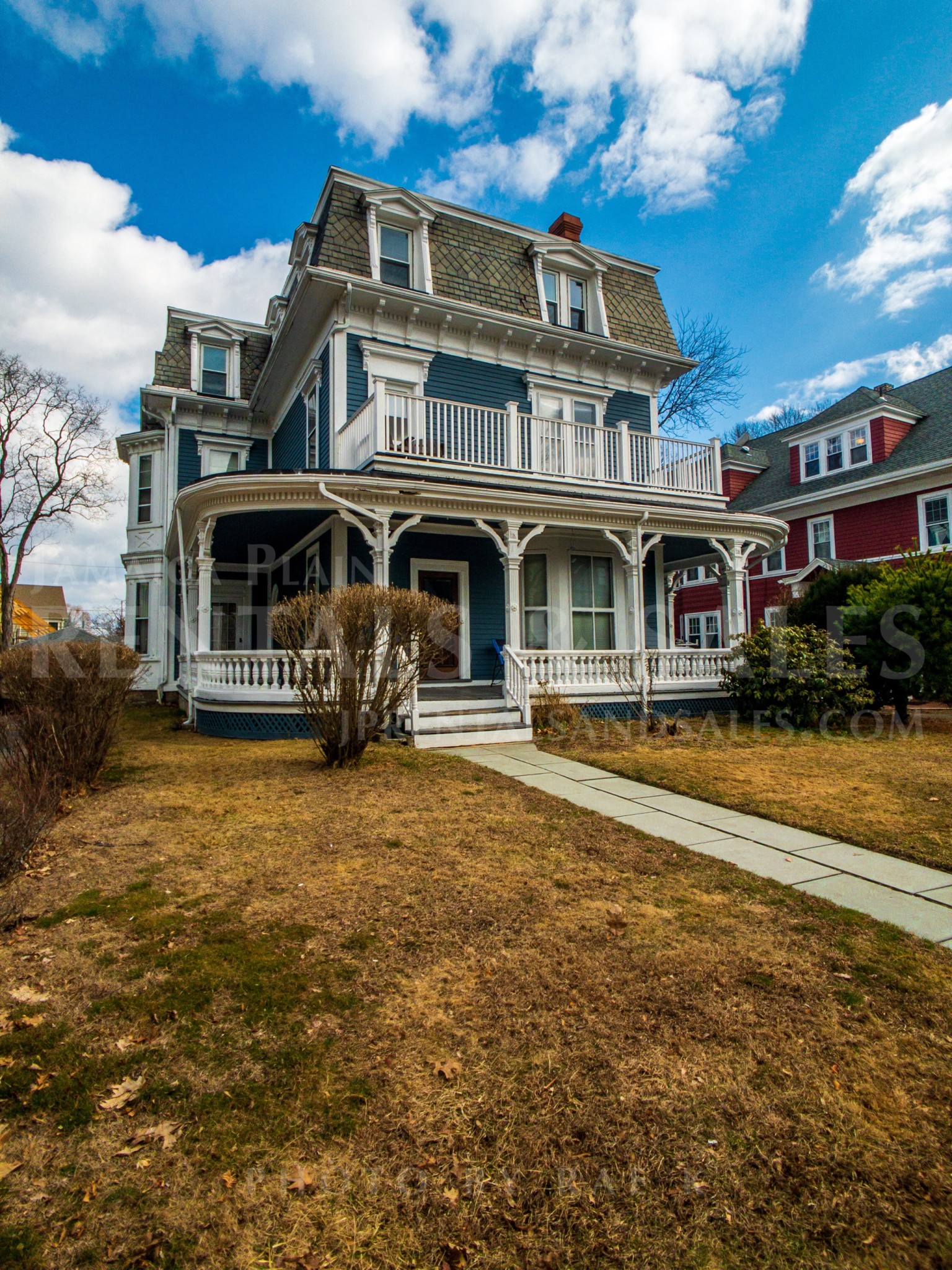 3 bed, 1 bath apartment for rent at 49 Burroughs Unit 3 CO, Jamaica Plain — photo 12 of 12