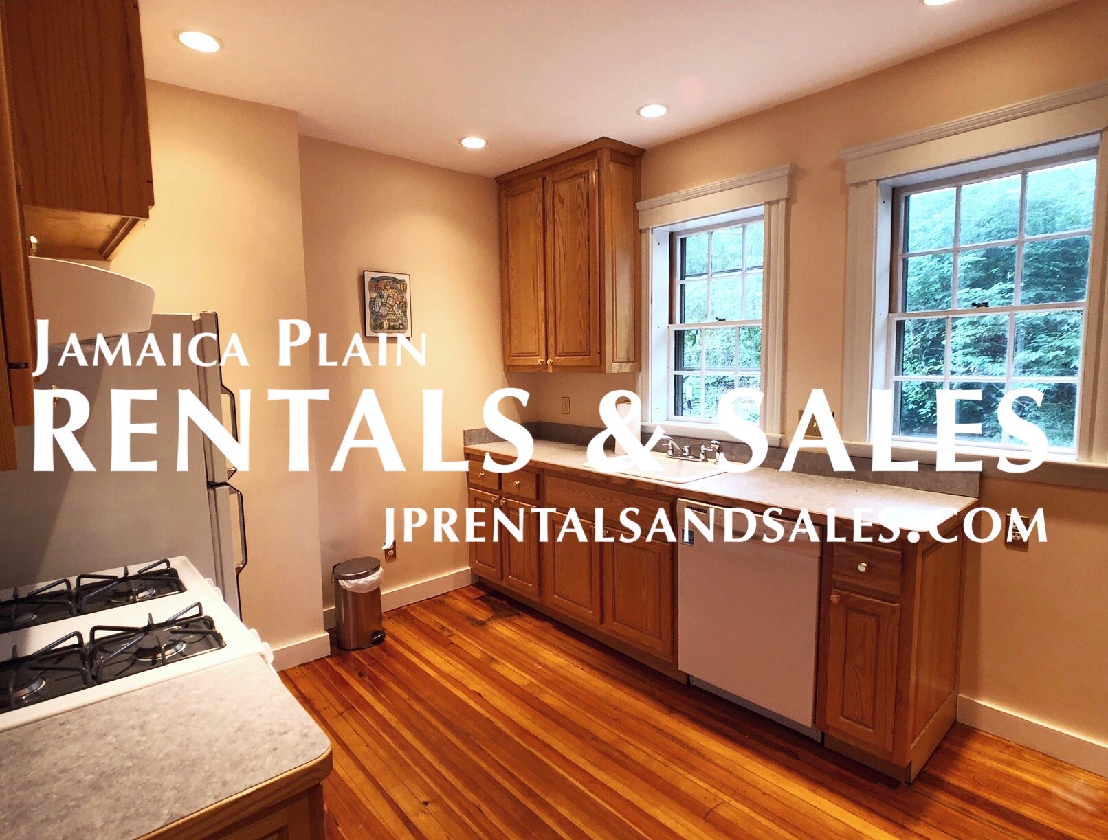 3 bed, 1.5 bath apartment for rent at 44 Southbourne Rd, Jamaica Plain