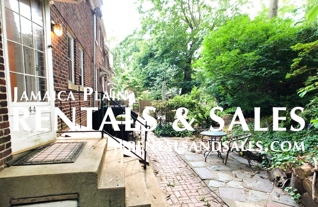 3 bed, 1.5 bath apartment for rent at 44 Southbourne Rd, Jamaica Plain — photo 15 of 17