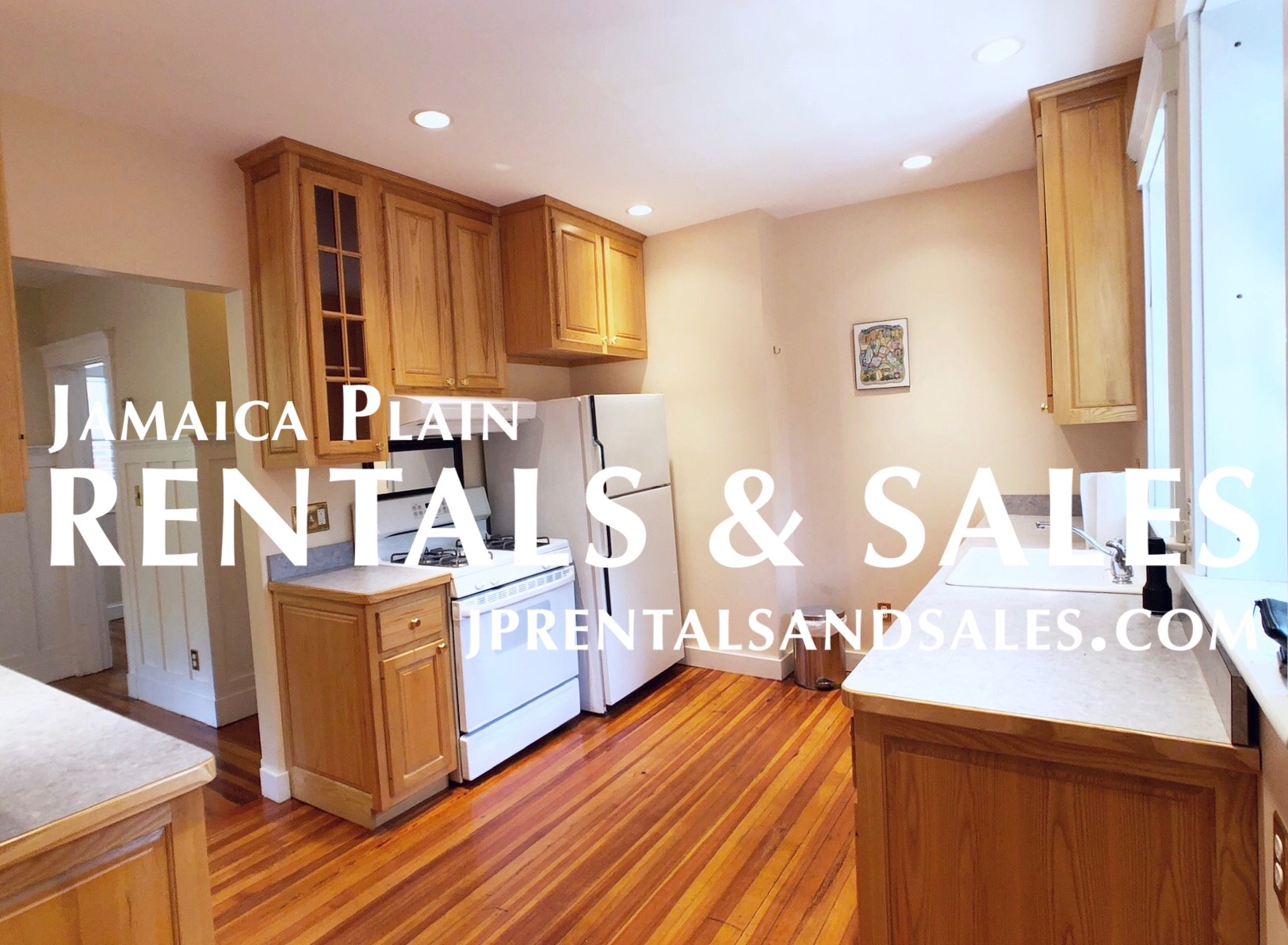 3 bed, 1.5 bath apartment for rent at 44 Southbourne Rd, Jamaica Plain — photo 2 of 17