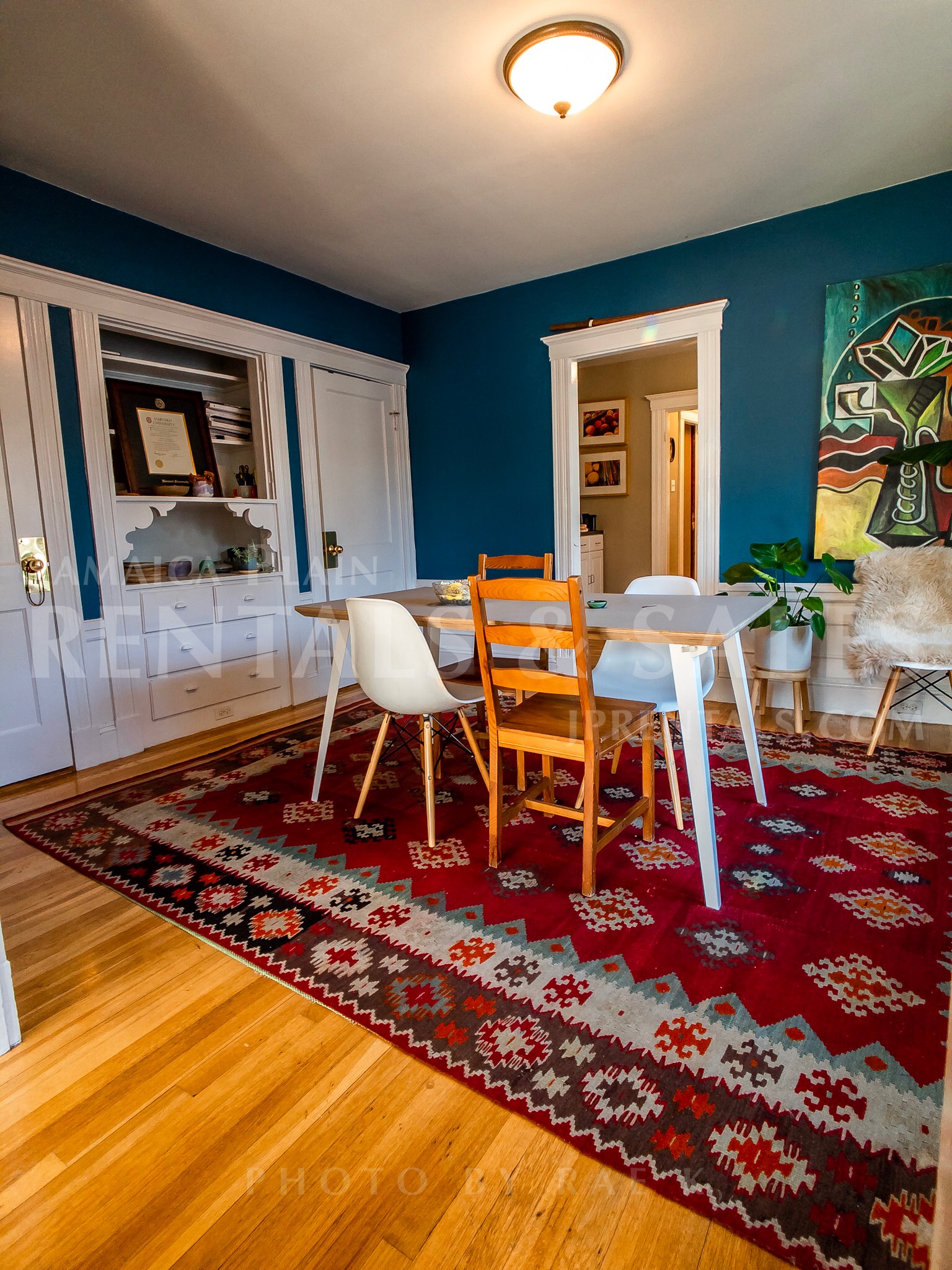 1 bed, 1 bath apartment for rent at 48 Boylston St Unit 3R, Jamaica Plain — photo 2 of 12