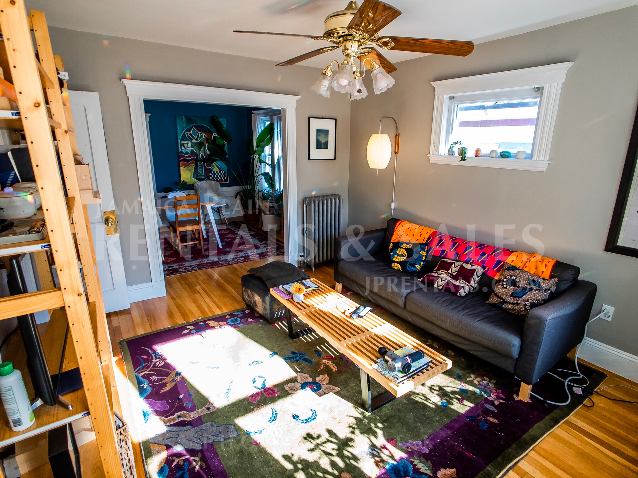 1 bed, 1 bath apartment for rent at 48 Boylston St Unit 3R, Jamaica Plain — photo 5 of 12