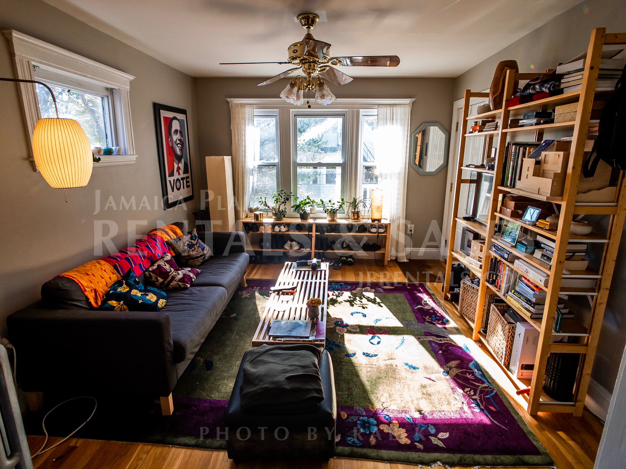 1 bed, 1 bath apartment for rent at 48 Boylston St Unit 3R, Jamaica Plain — photo 3 of 12