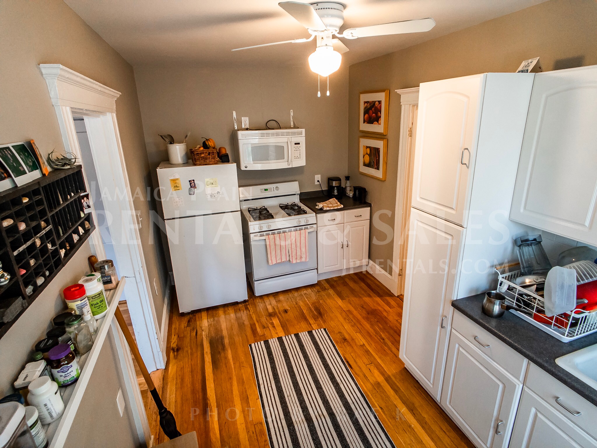 1 bed, 1 bath apartment for rent at 48 Boylston St Unit 3R, Jamaica Plain — photo 6 of 12