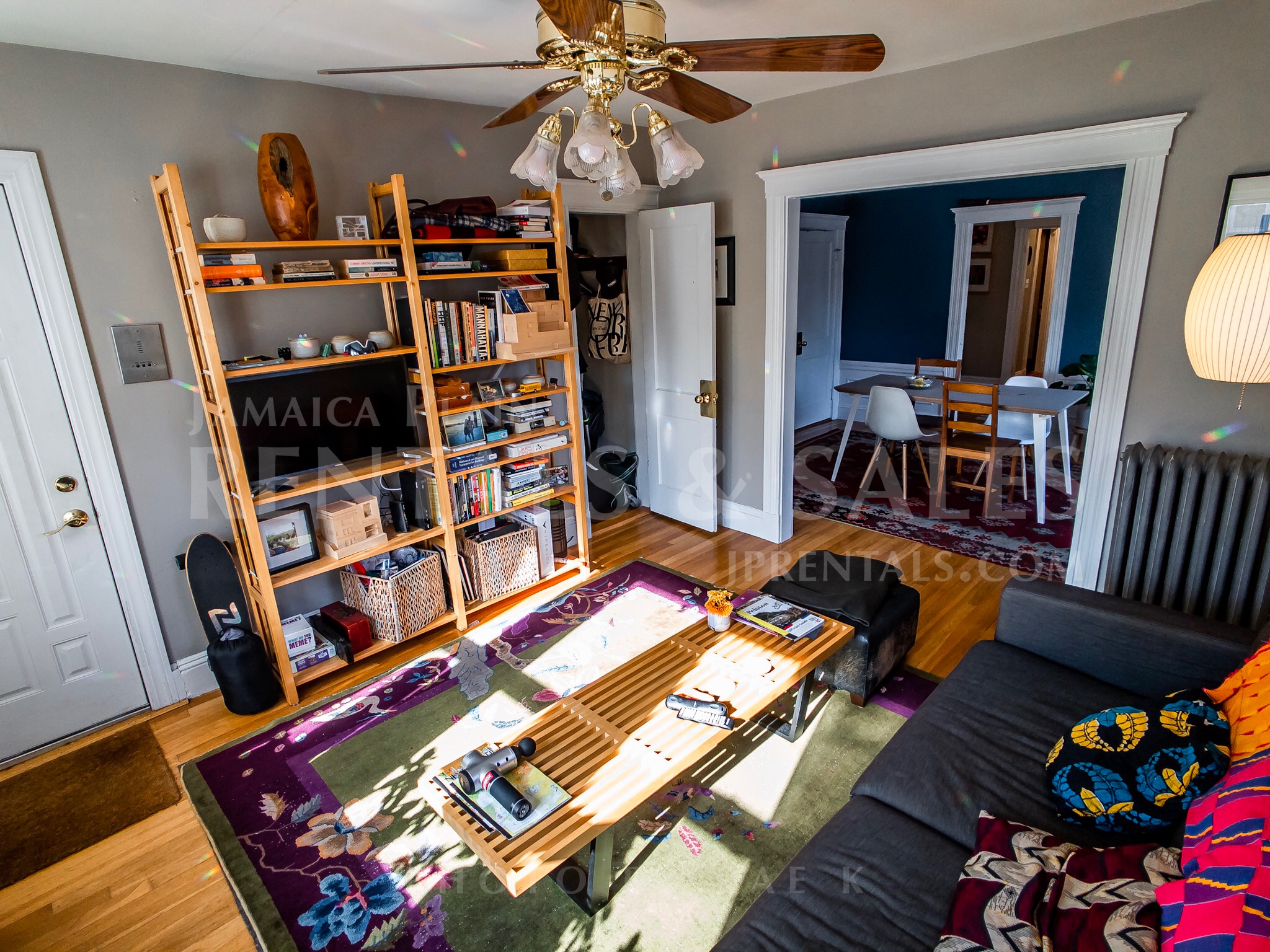 1 bed, 1 bath apartment for rent at 48 Boylston St Unit 3R, Jamaica Plain — photo 4 of 12