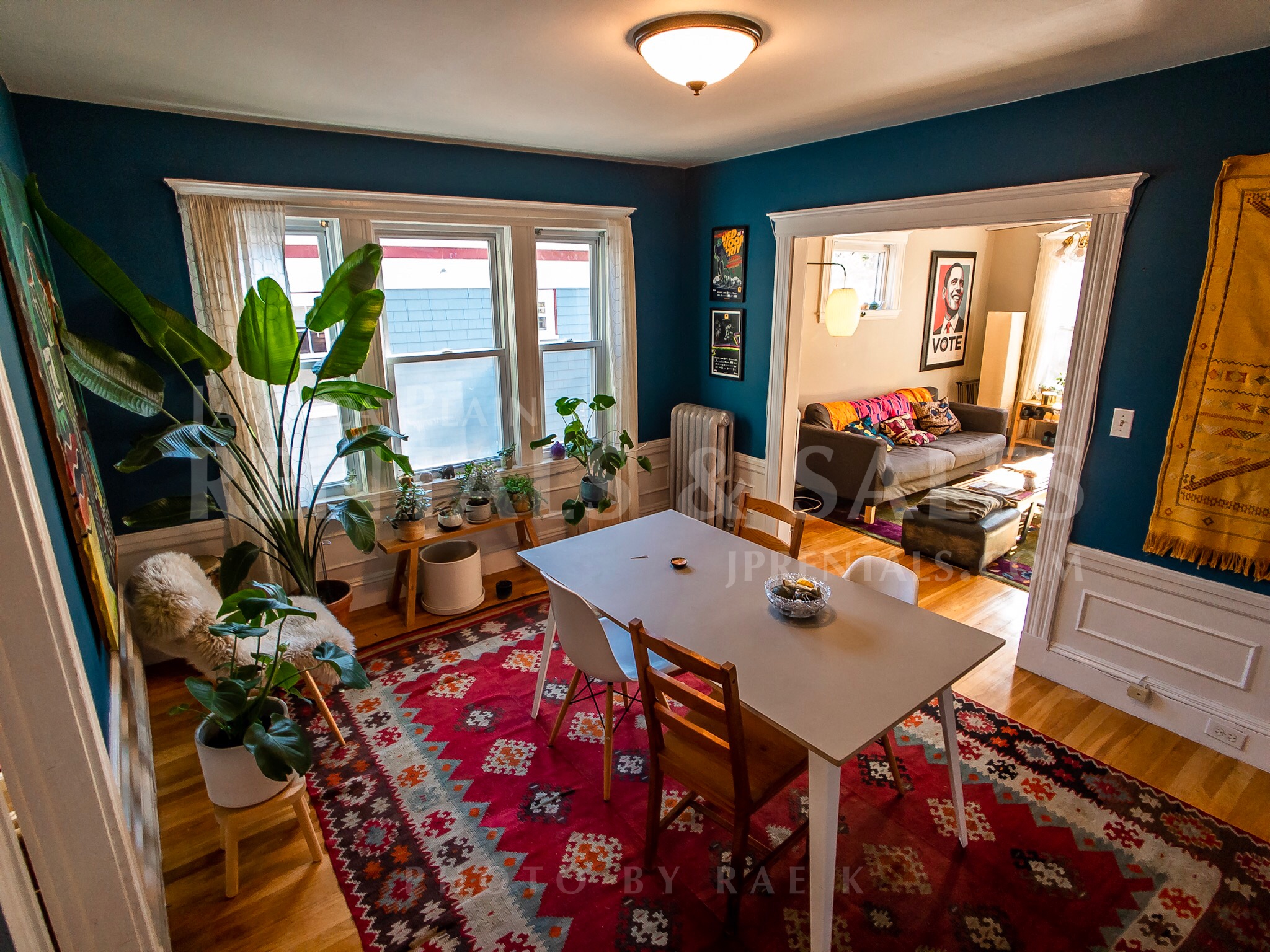 1 bed, 1 bath apartment for rent at 48 Boylston St Unit 3R, Jamaica Plain