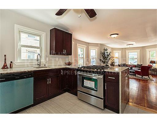 2 bed, 1 bath apartment for rent at 15 Lesher St Unit 1 CO, Roslindale — photo 2 of 14