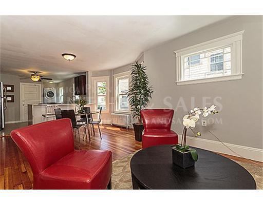 2 bed, 1 bath apartment for rent at 15 Lesher St Unit 1 CO, Roslindale — photo 7 of 14