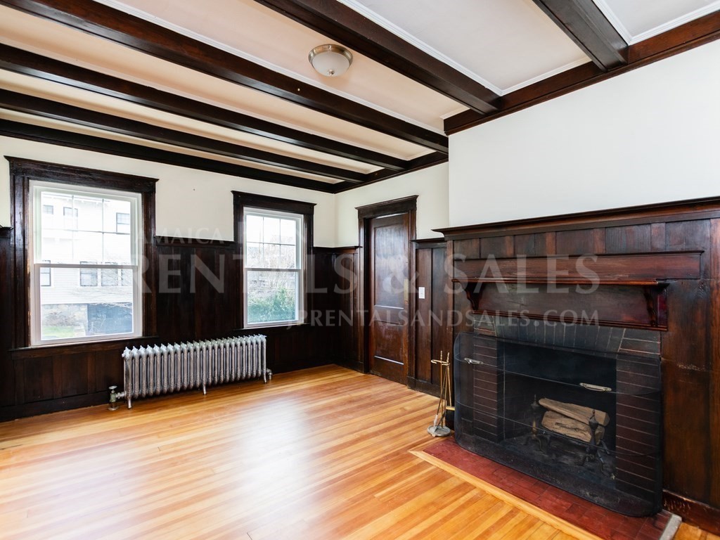 2 bed, 1 bath apartment for rent at 996 South St Unit 1 CO, Roslindale