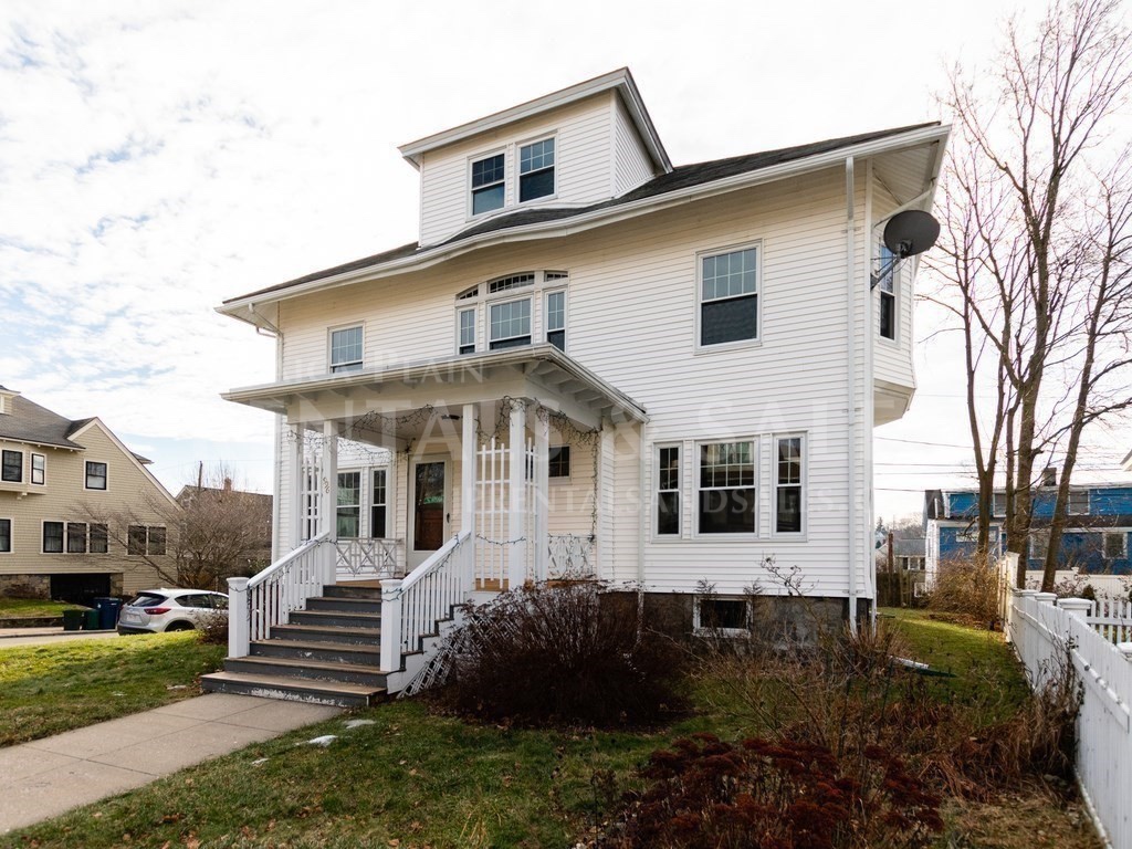 2 bed, 1 bath apartment for rent at 996 South St Unit 1 CO, Roslindale — photo 10 of 11