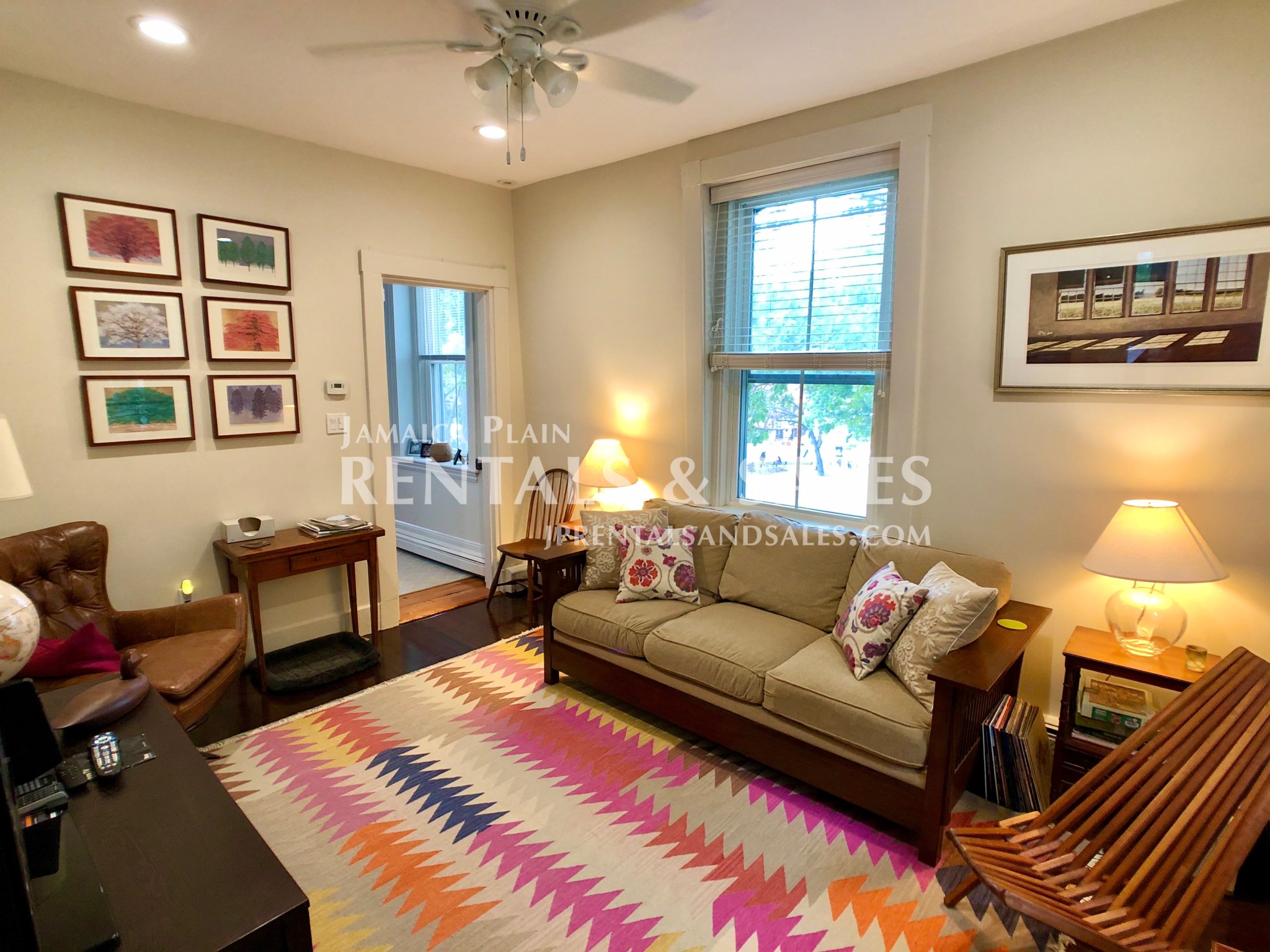 3 bed, 2 bath apartment for rent at 61 Pond St Unit 2, Jamaica Plain — photo 11 of 27