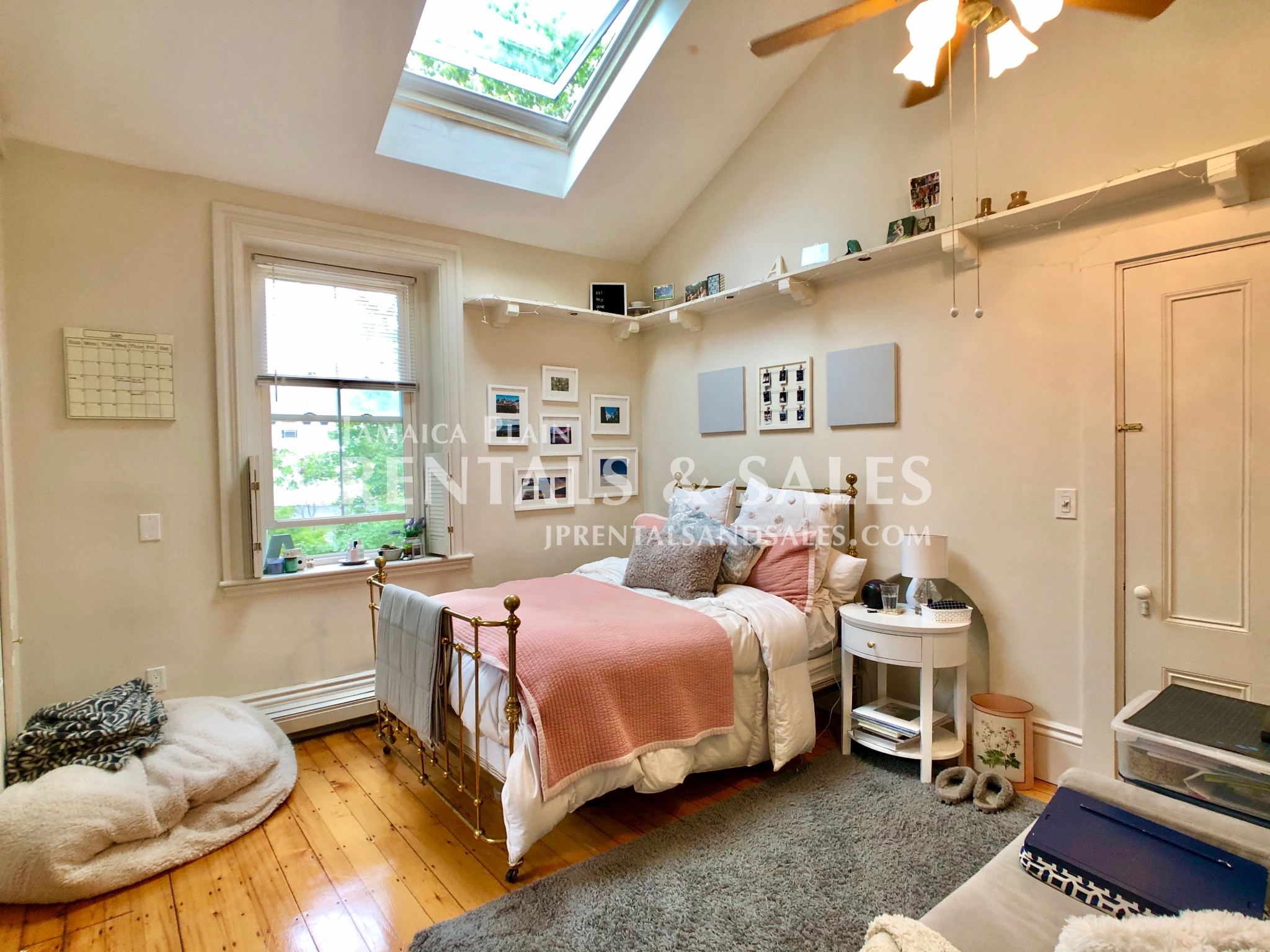 3 bed, 2 bath apartment for rent at 61 Pond St Unit 2, Jamaica Plain — photo 14 of 27
