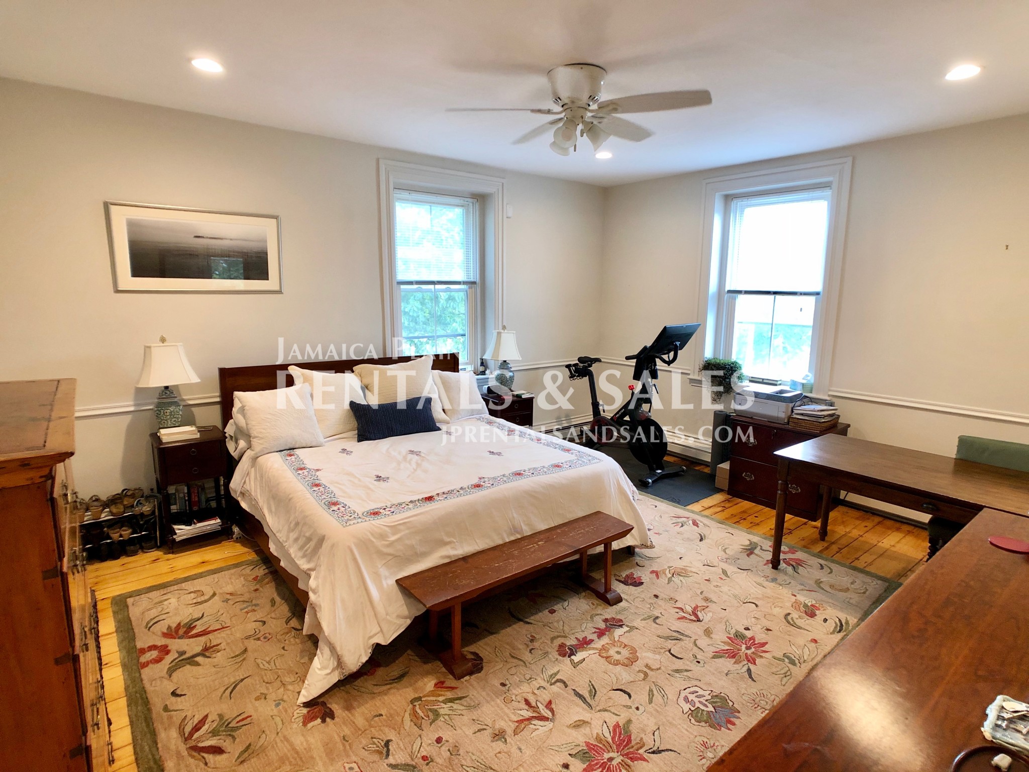 3 bed, 2 bath apartment for rent at 61 Pond St Unit 2, Jamaica Plain — photo 5 of 27