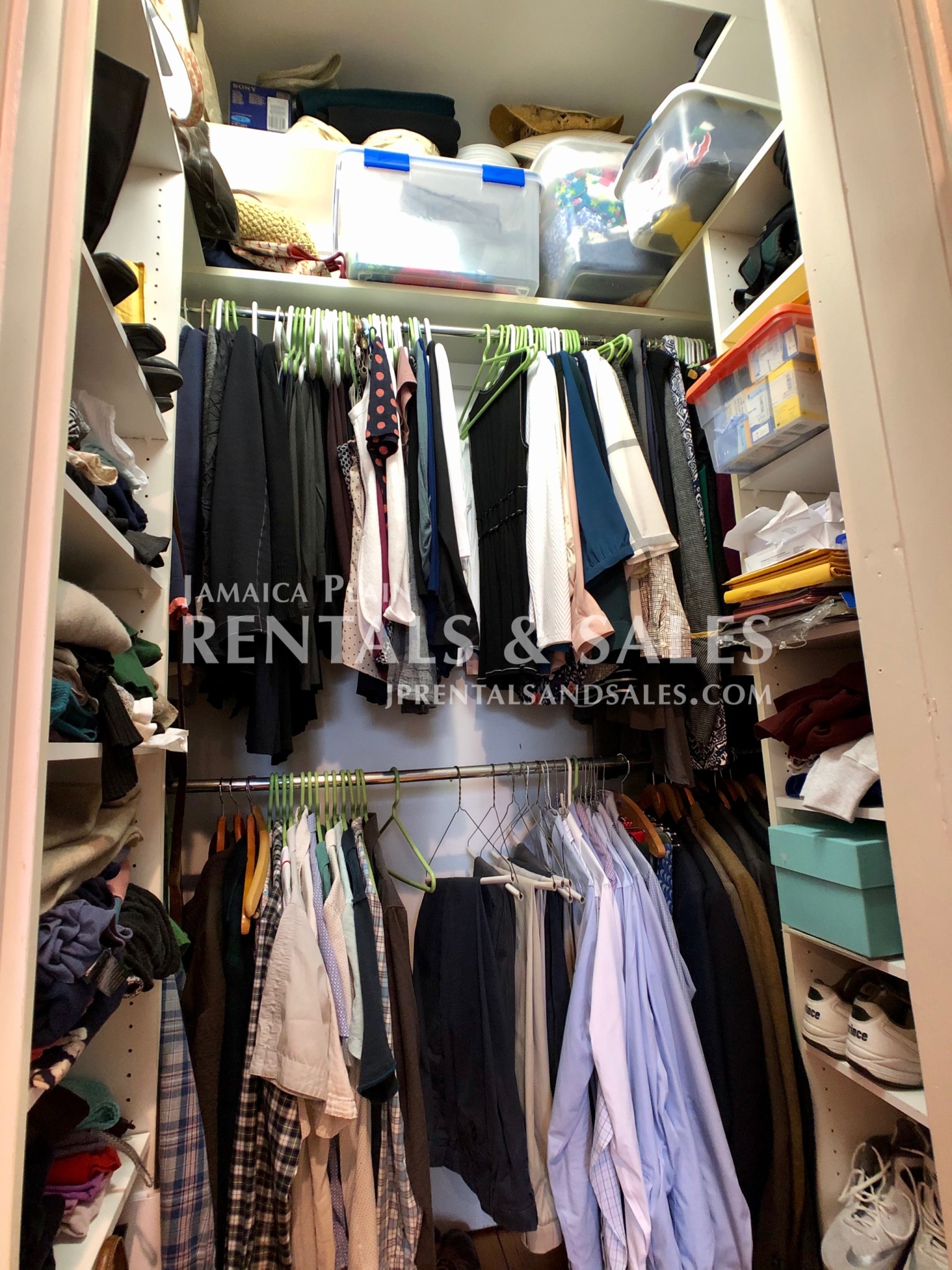 3 bed, 2 bath apartment for rent at 61 Pond St Unit 2, Jamaica Plain — photo 8 of 27