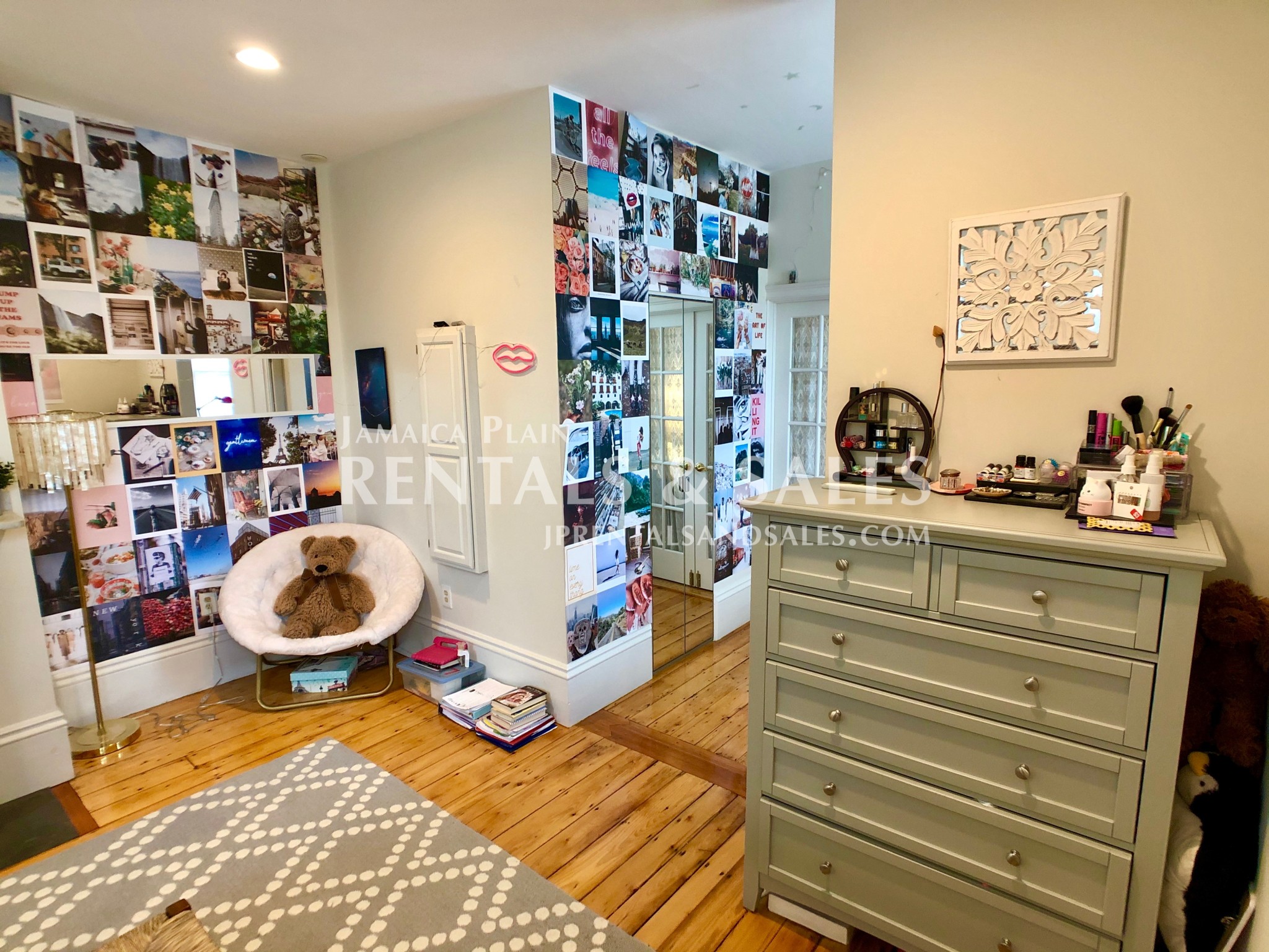3 bed, 2 bath apartment for rent at 61 Pond St Unit 2, Jamaica Plain — photo 19 of 27