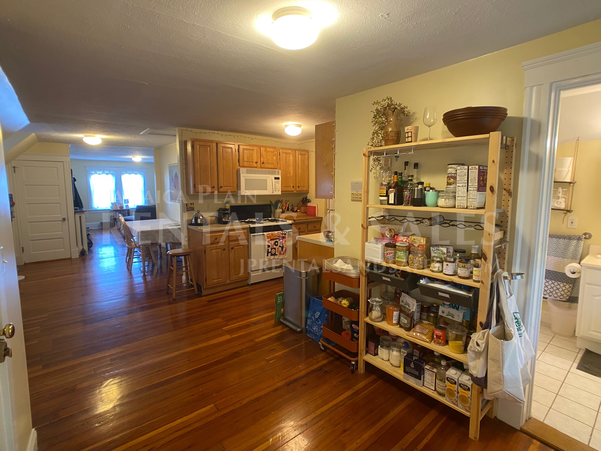 1 bed, 1 bath apartment for rent at 8 Mendelssohn St Unit 3, Roslindale — photo 4 of 14