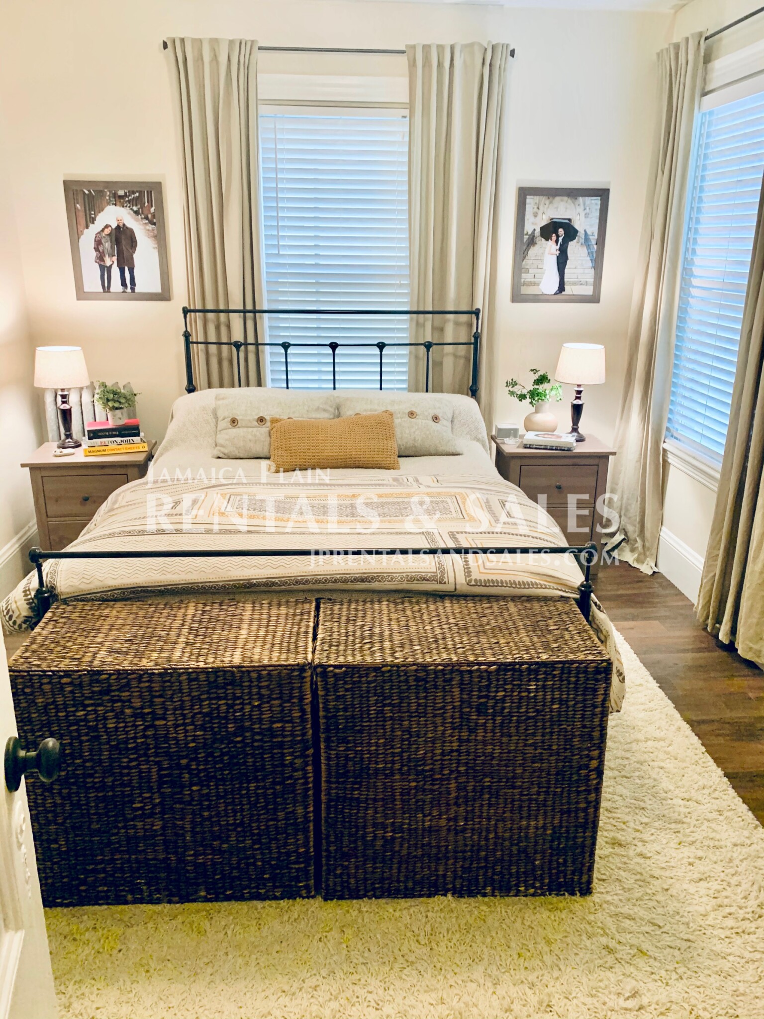 2 bed, 1 bath apartment for rent at 64 Mozart St Unit 1, Jamaica Plain — photo 7 of 14