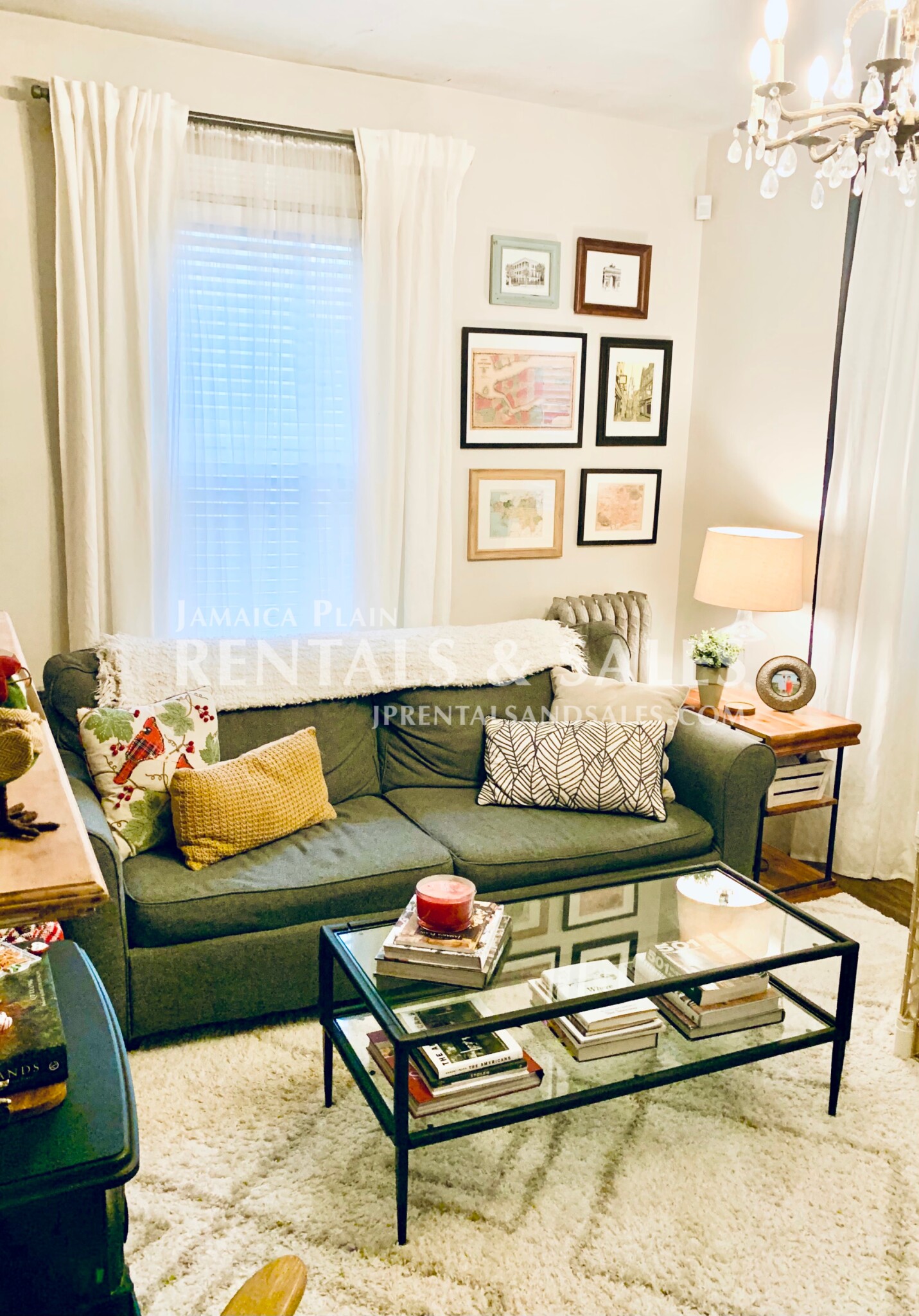 2 bed, 1 bath apartment for rent at 64 Mozart St Unit 1, Jamaica Plain — photo 6 of 14