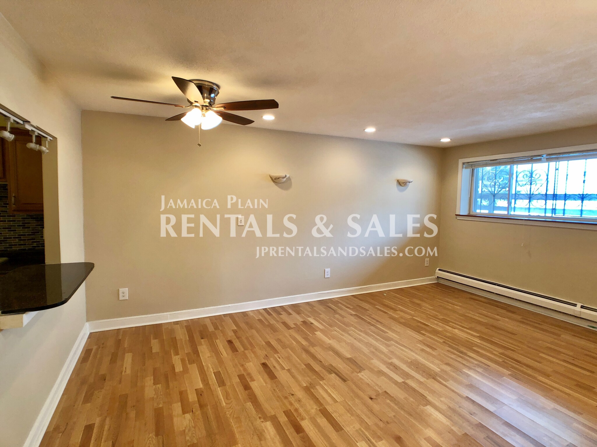 2 bed, 1 bath apartment for rent at 18 Pond St Unit 1, Jamaica Plain — photo 2 of 13