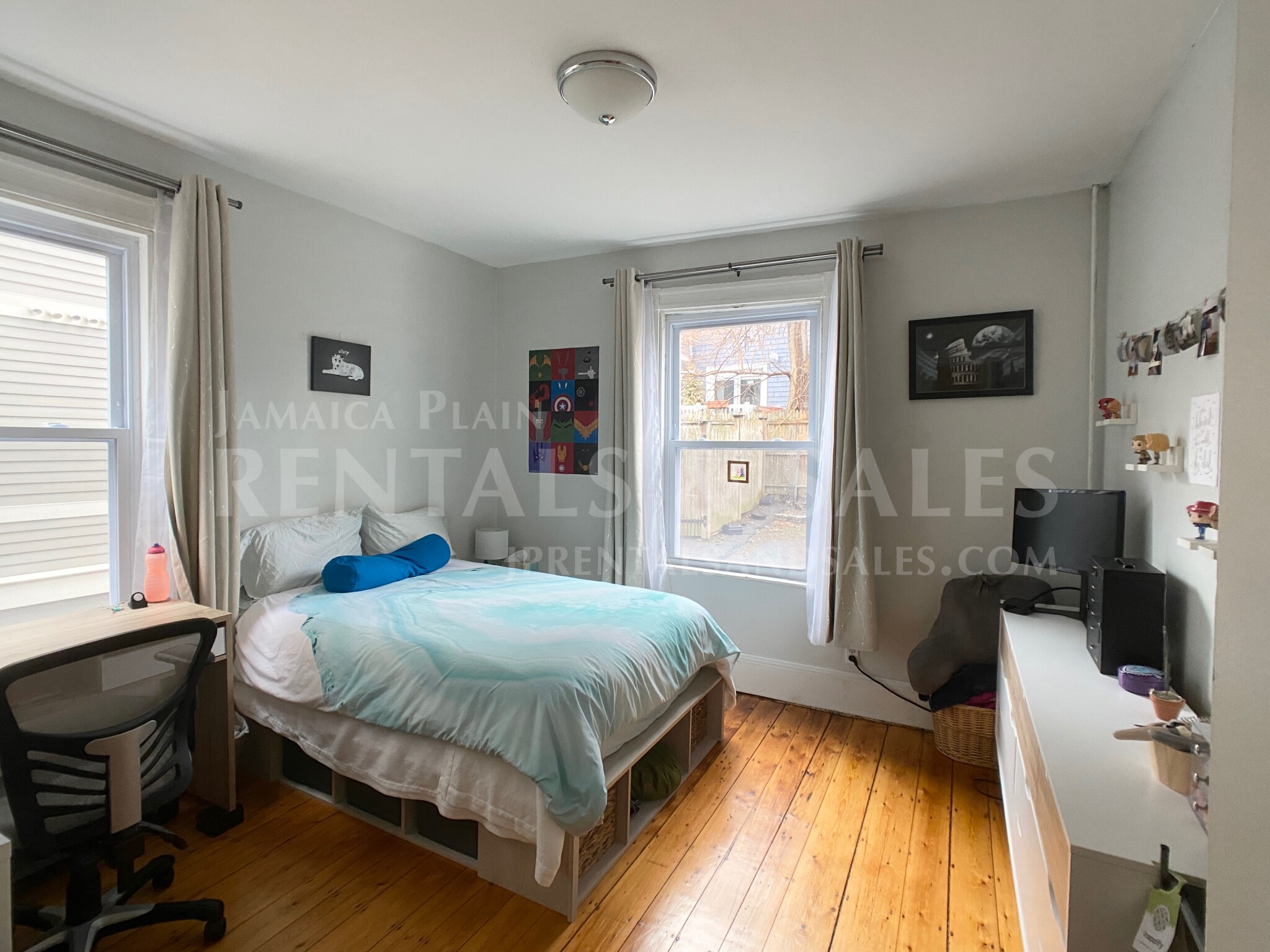 3 bed, 1 bath apartment for rent at 48 Green St Unit 1, Jamaica Plain — photo 15 of 18