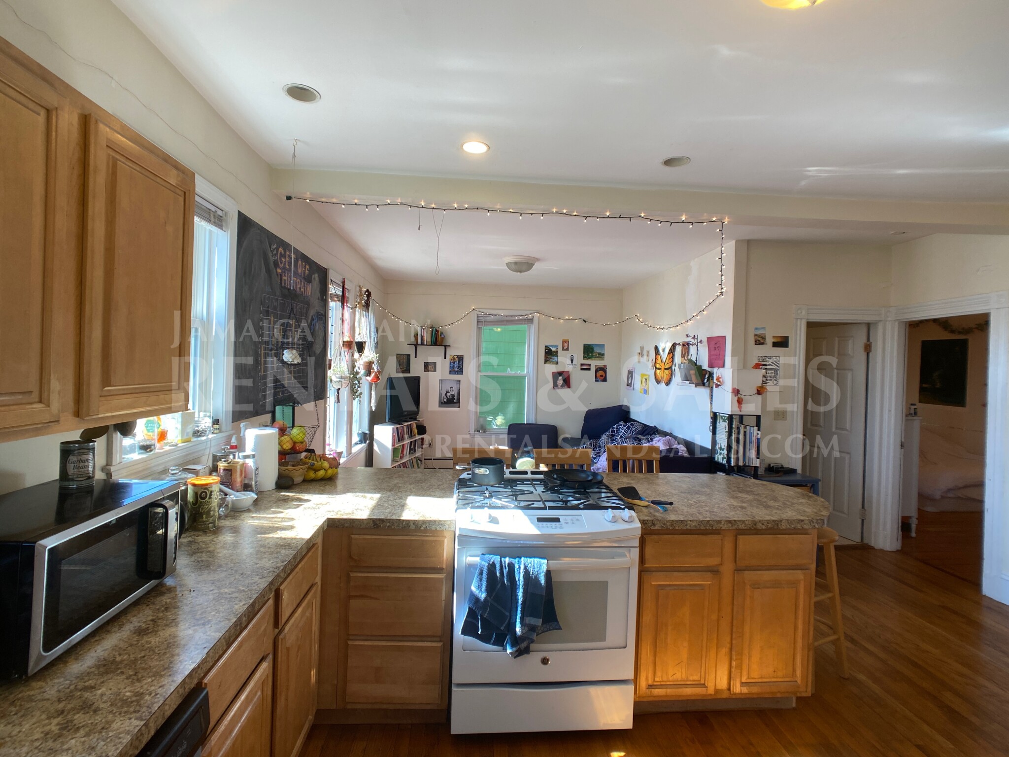 4 bed, 1 bath apartment for rent at 32 Fisher Ave Unit 1 CO, Jamaica Plain — photo 3 of 18