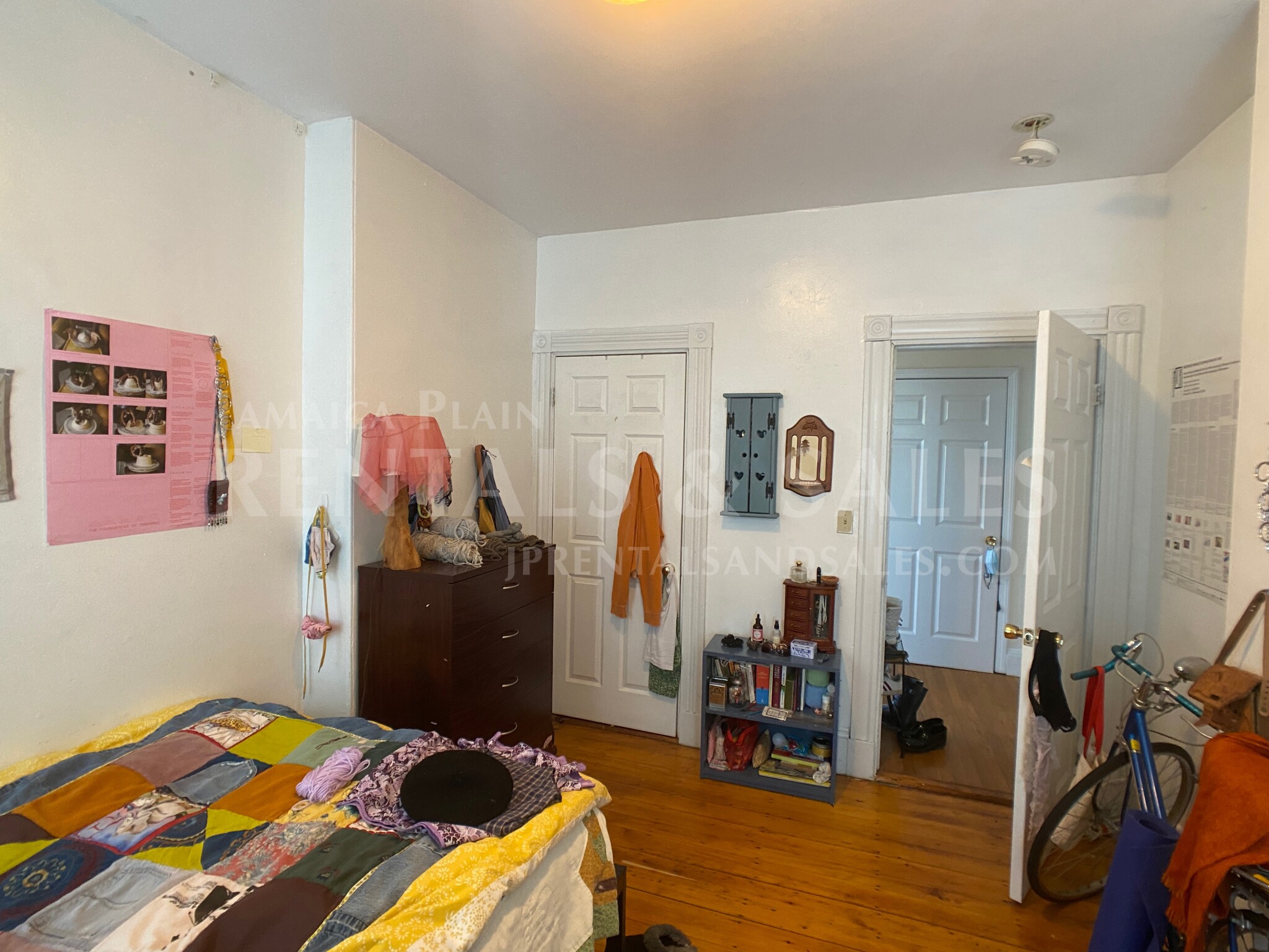 4 bed, 1 bath apartment for rent at 32 Fisher Ave Unit 1 CO, Jamaica Plain — photo 15 of 18