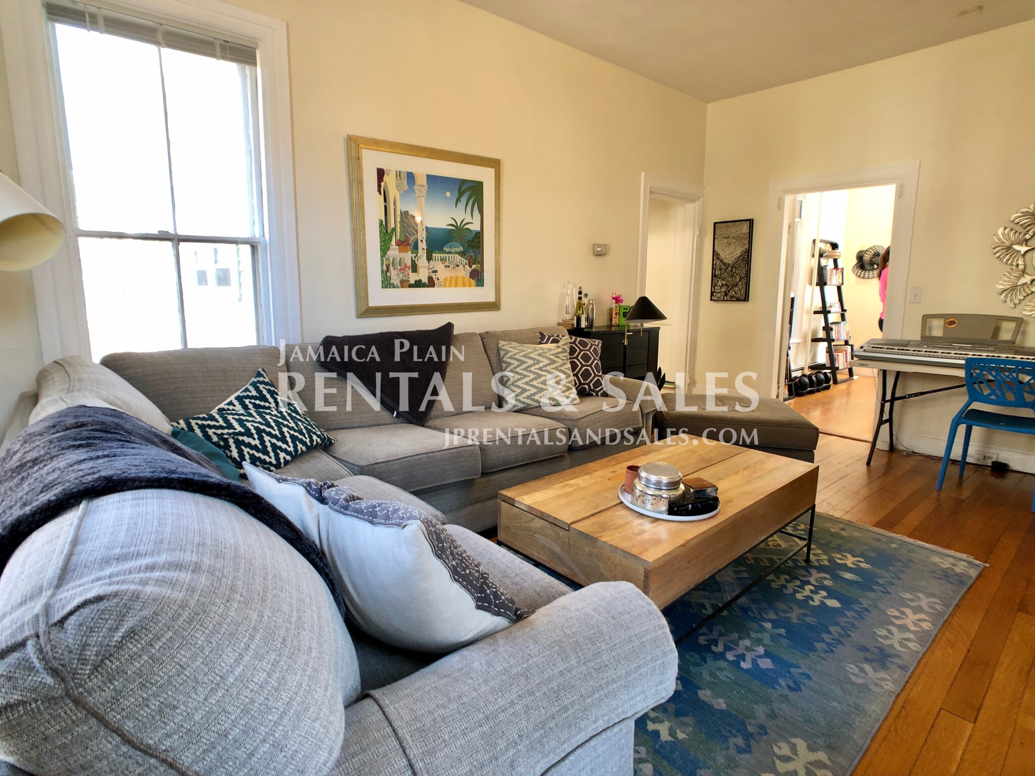 31 Burroughs St, Jamaica Plain